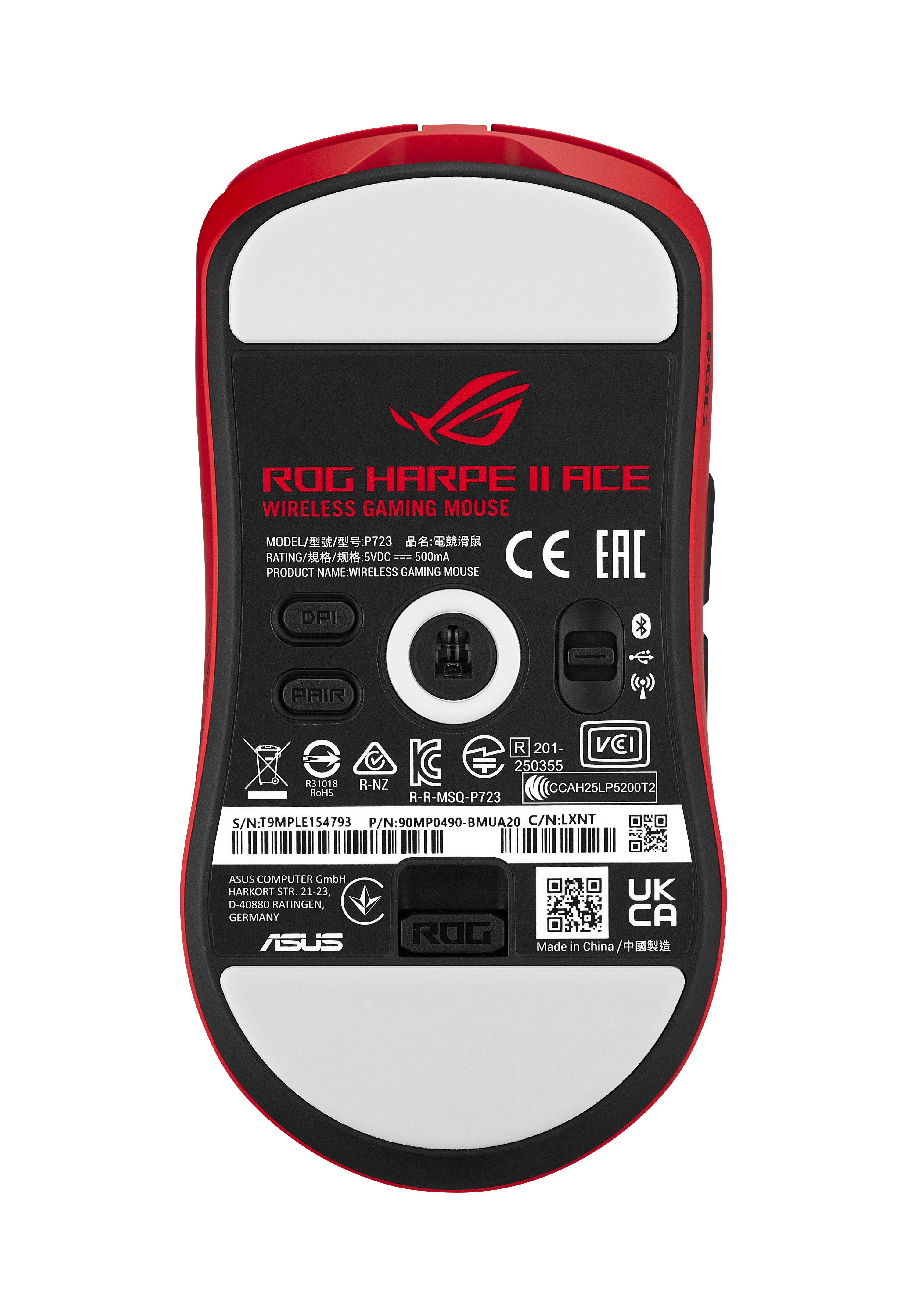 ASUS ROG Harpe II Ace