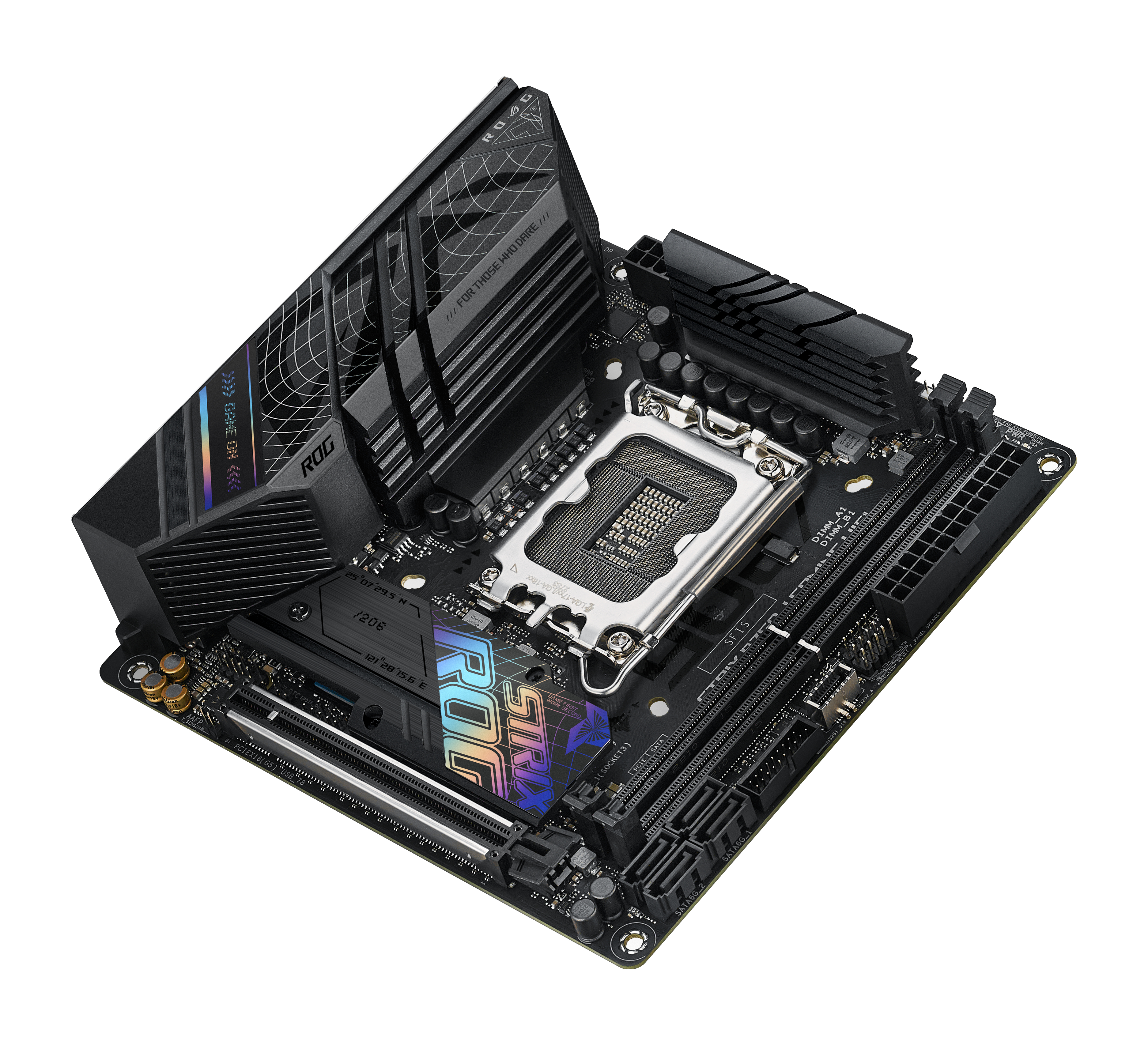 ASUS ROG STRIX B760-I GAMING WIFI