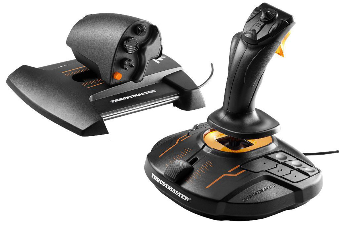 Thrustmaster T.16000M FCS HOTAS