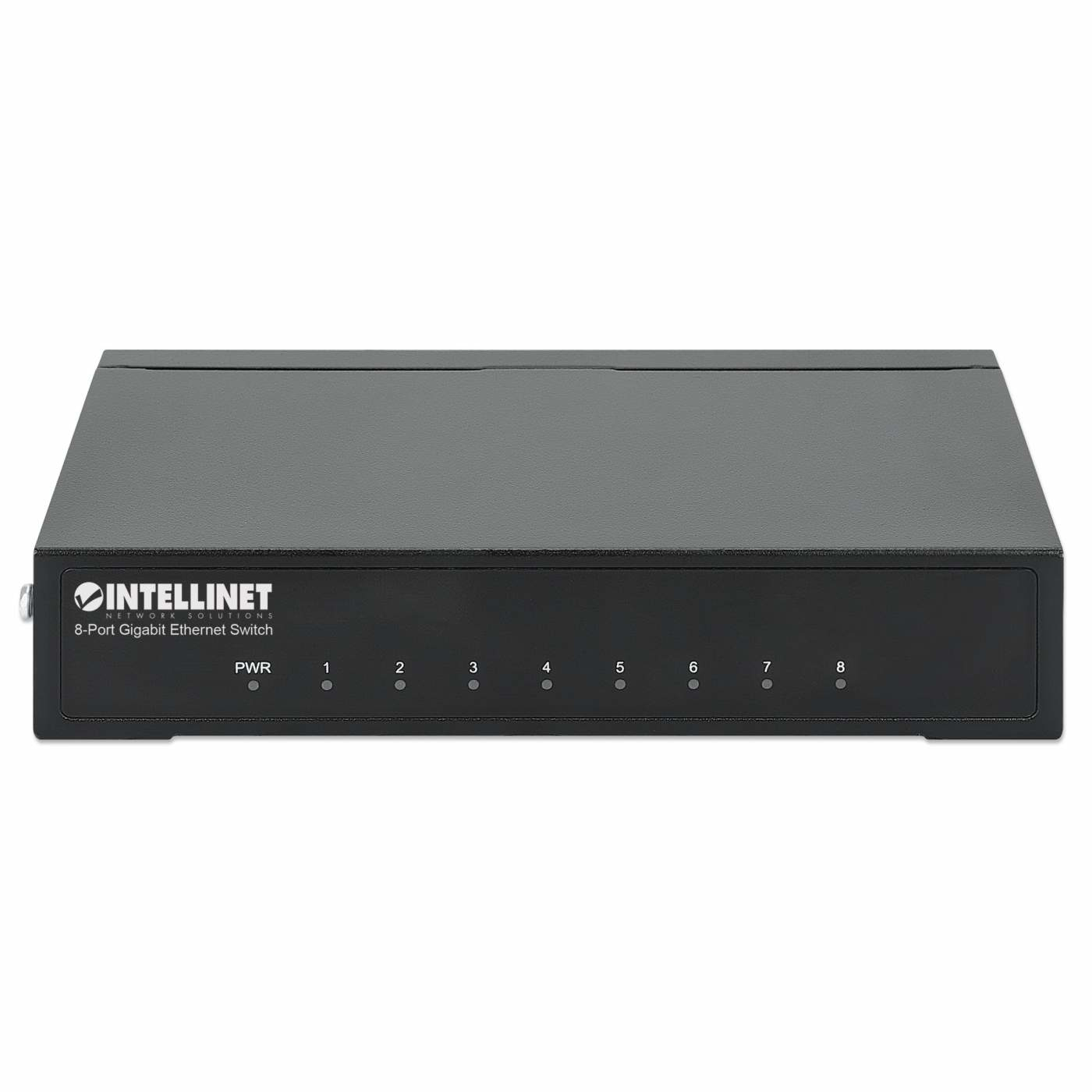 Intellinet 8-Port Gigabit Ethernet Switch