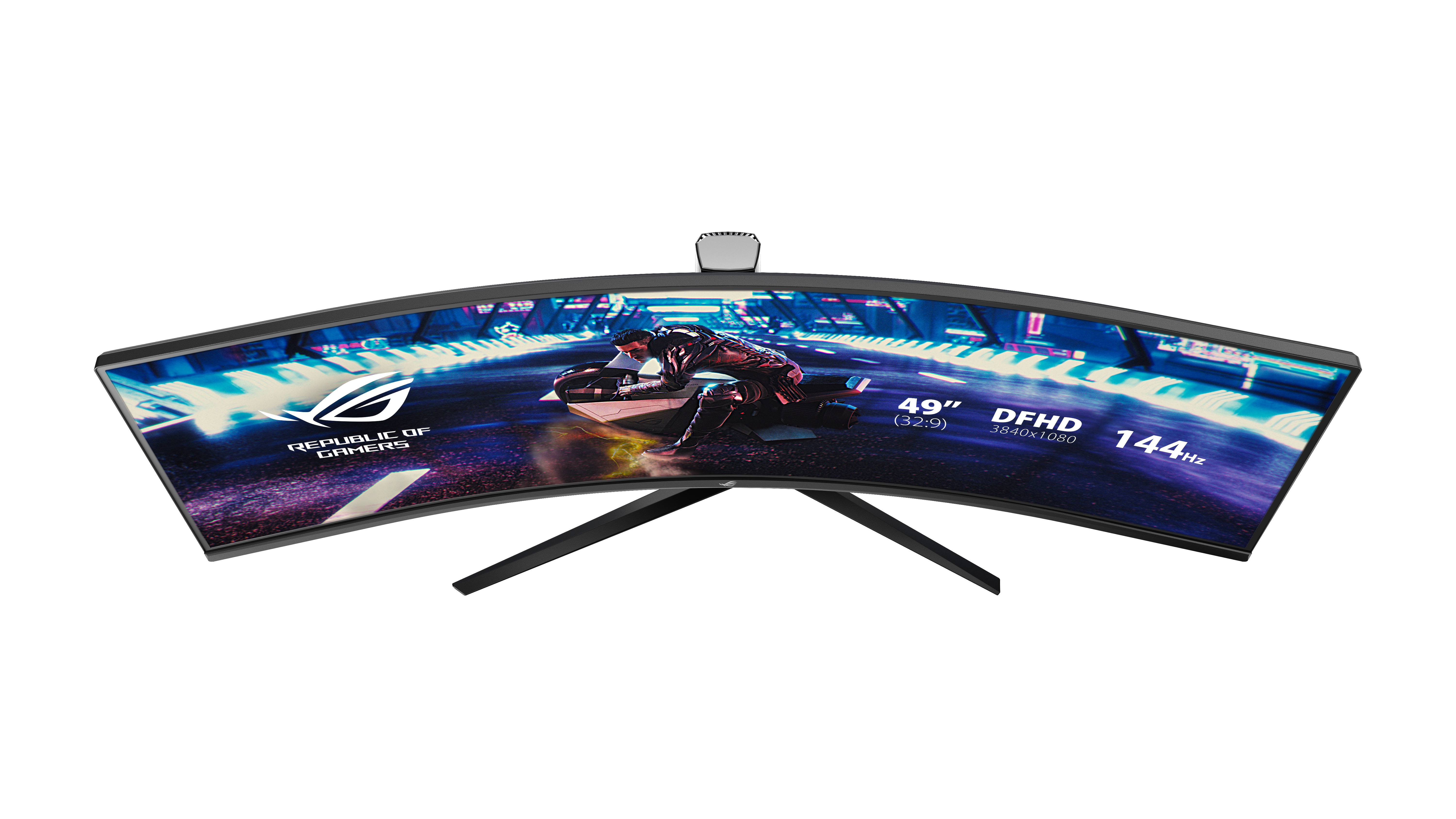ASUS ROG Strix XG49VQ