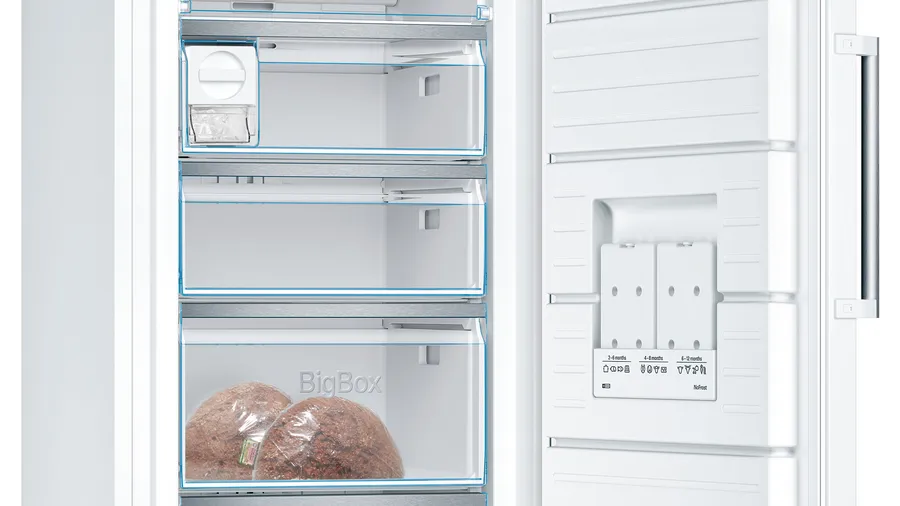Bosch GSN51AWCV Series 6 Freezer | 161x70 cm | NoFrost &amp; VarioZone