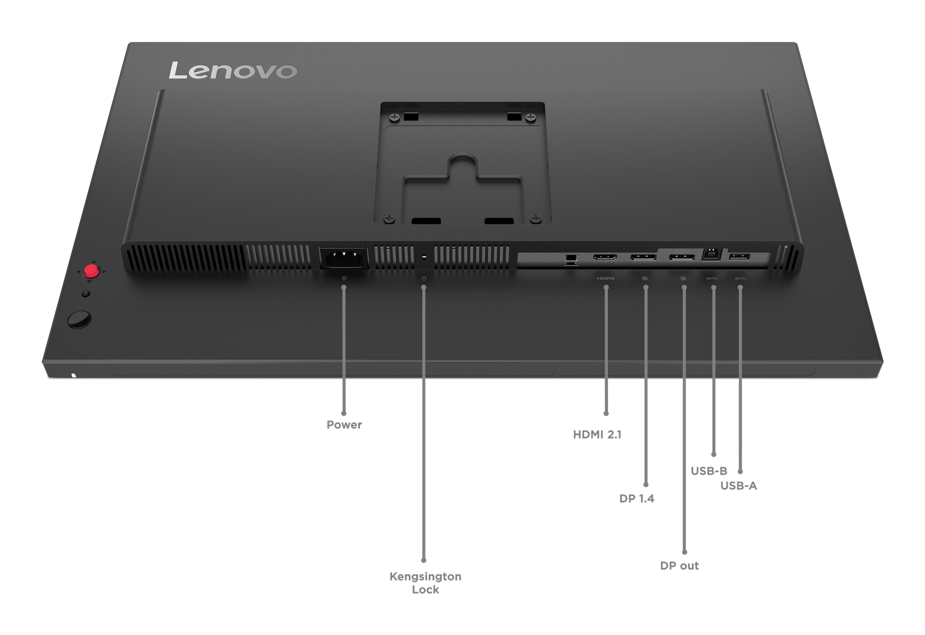 Lenovo ThinkVision P24Q-40