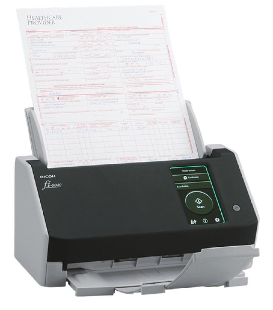 Ricoh fi-8040
