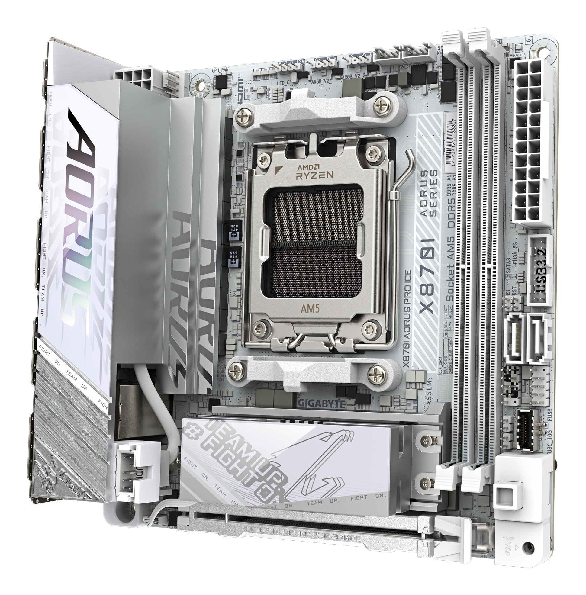 Gigabyte X870I AORUS PRO ICE