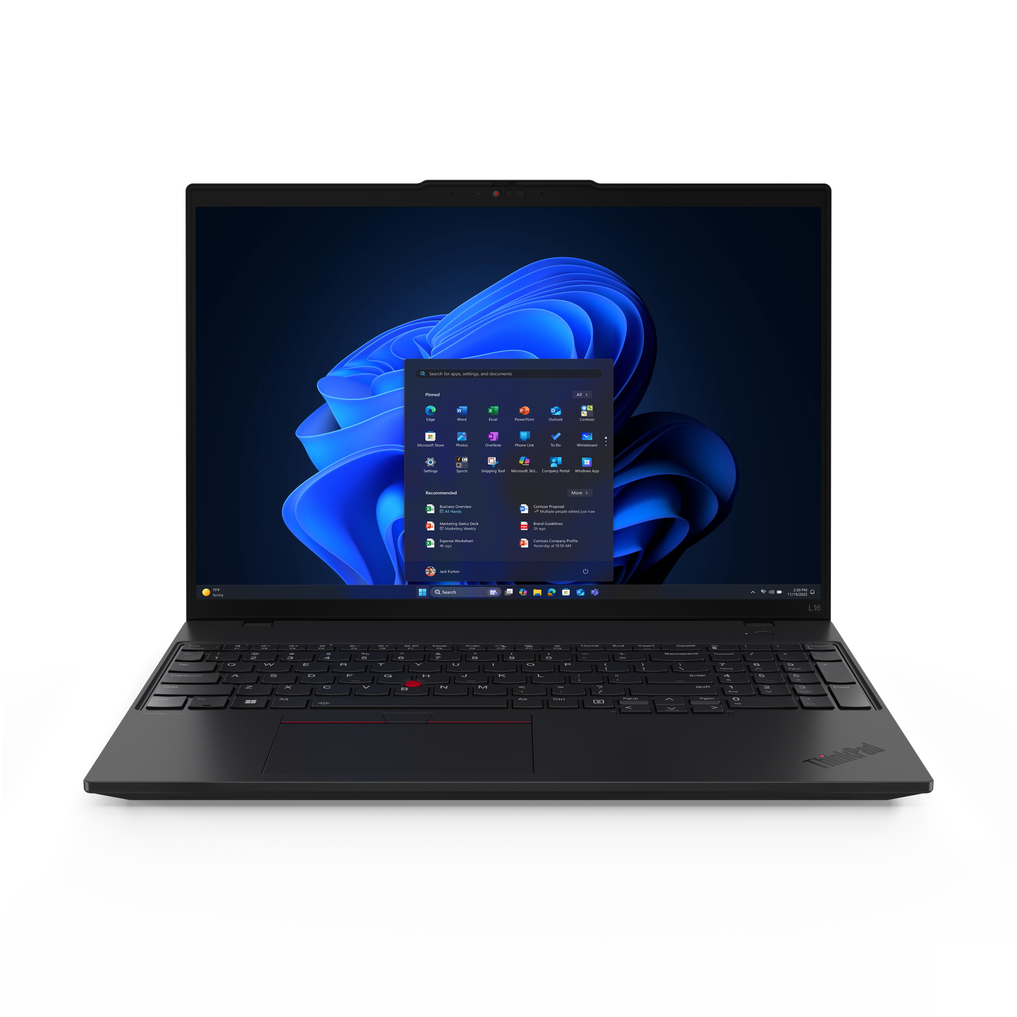 Lenovo ThinkPad L16 Gen 2 AMD