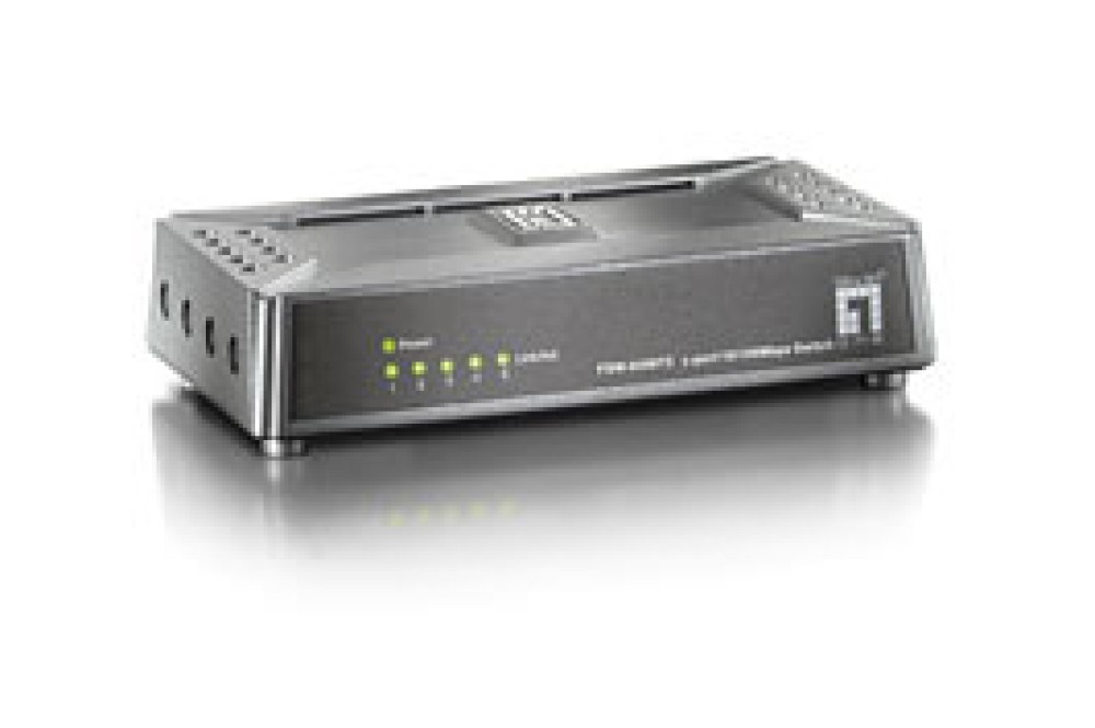 LevelOne FSW-0508TX