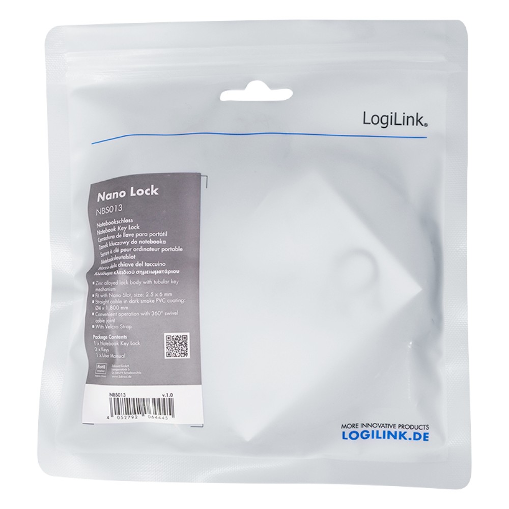 LogiLink NBS013