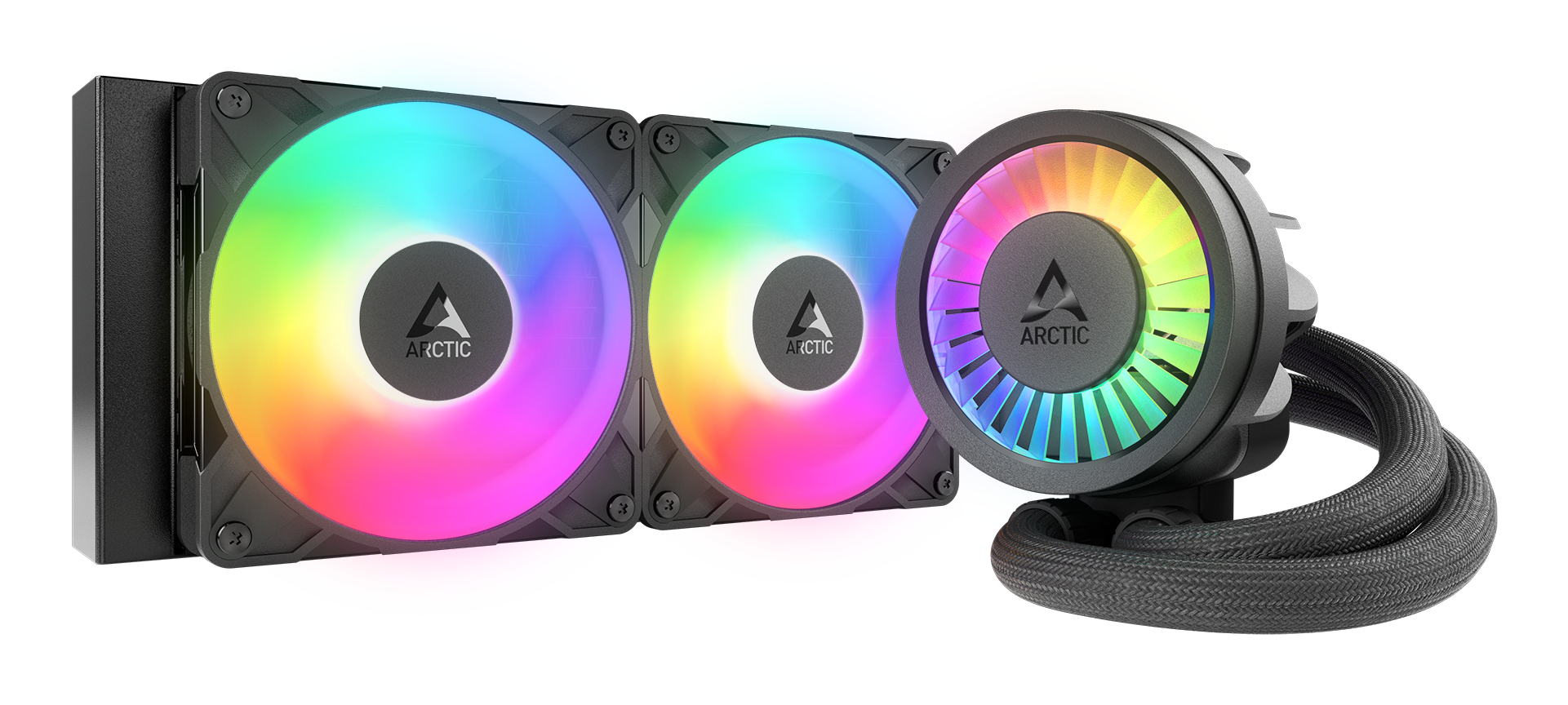 ARCTIC Liquid Freezer III Pro 240