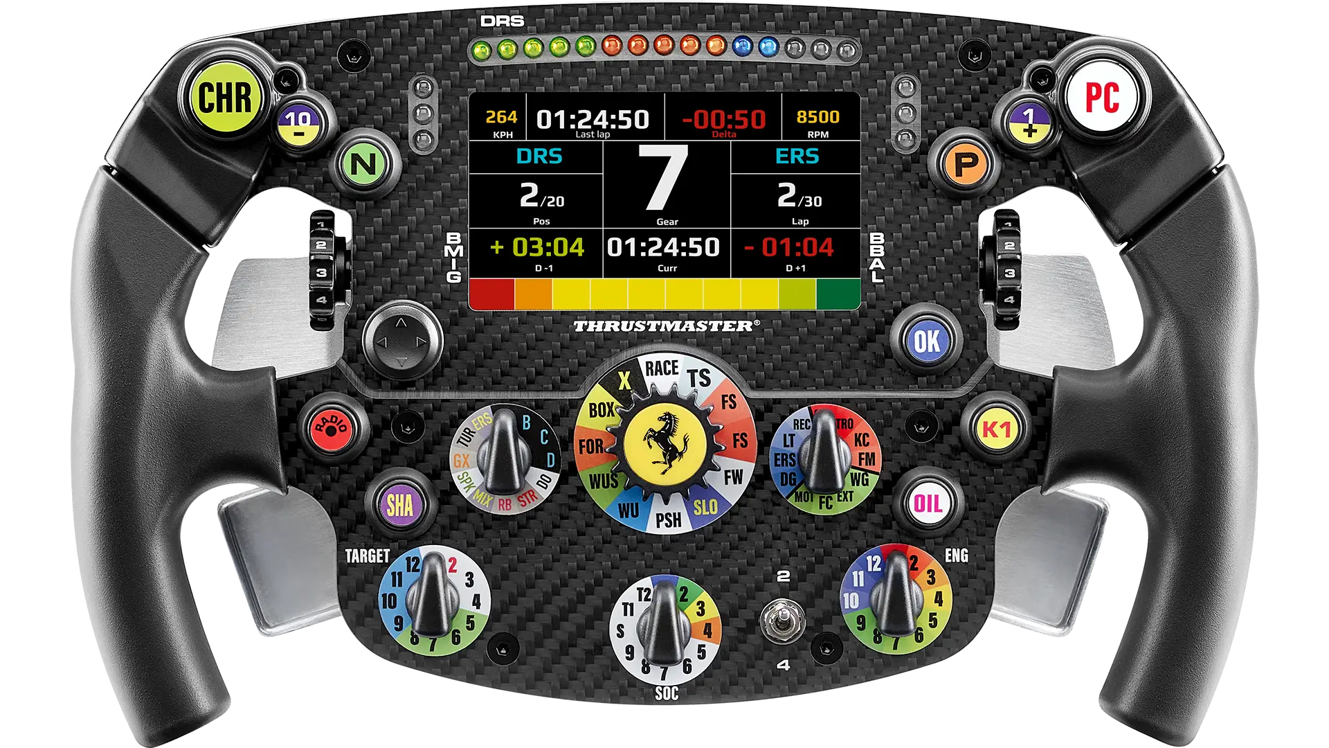 Thrustmaster Ferrari SF-25 Edition