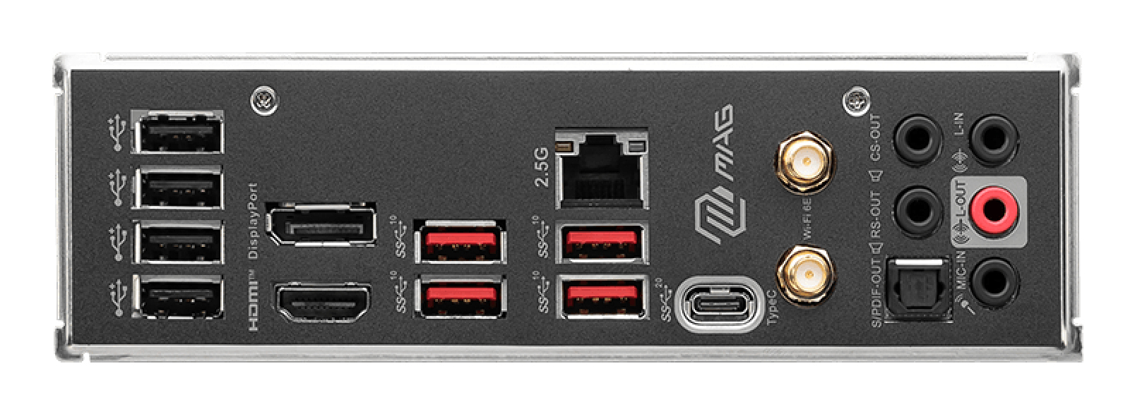 MSI MAG B760 TOMAHAWK WIFI