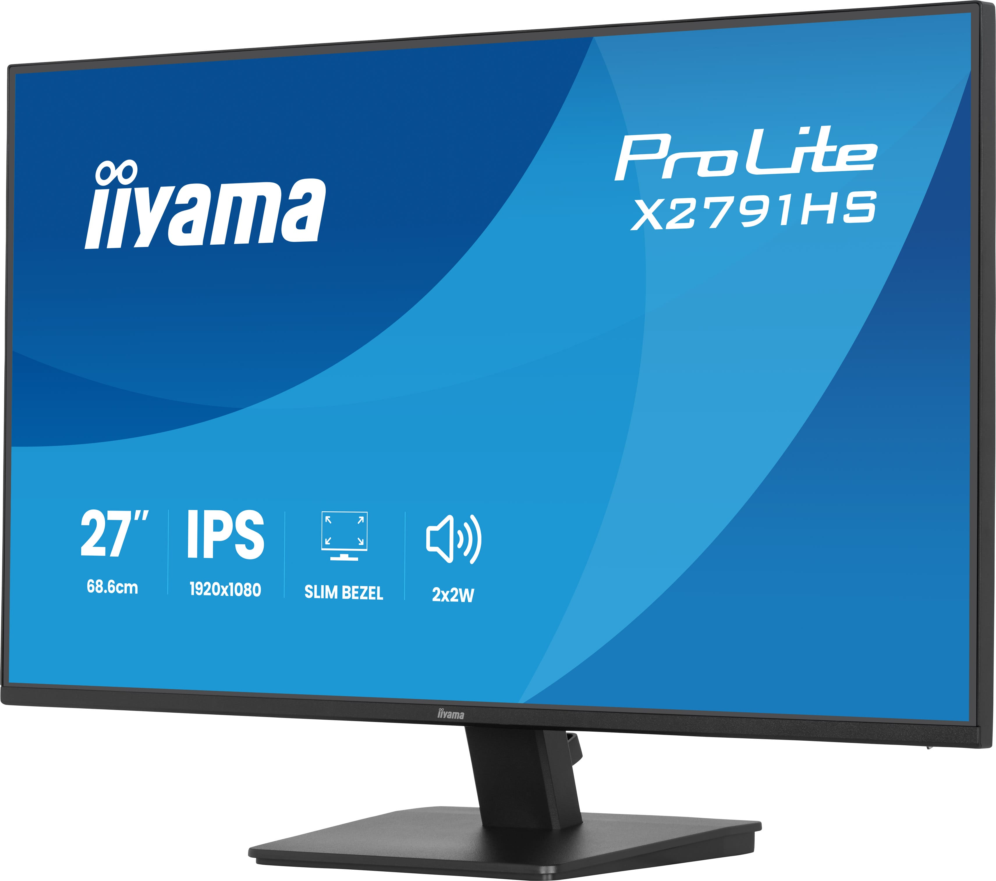 iiyama ProLite X2791HS-B1
