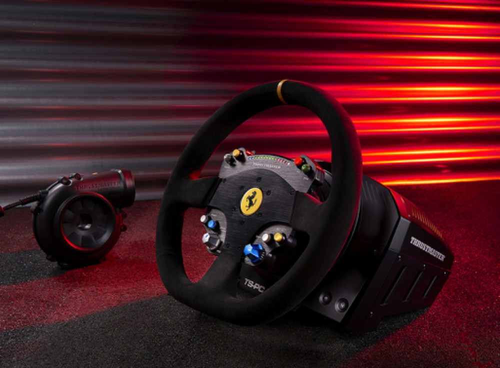 Thrustmaster TS-PC Racer Ferrari 488 Challenge Edition