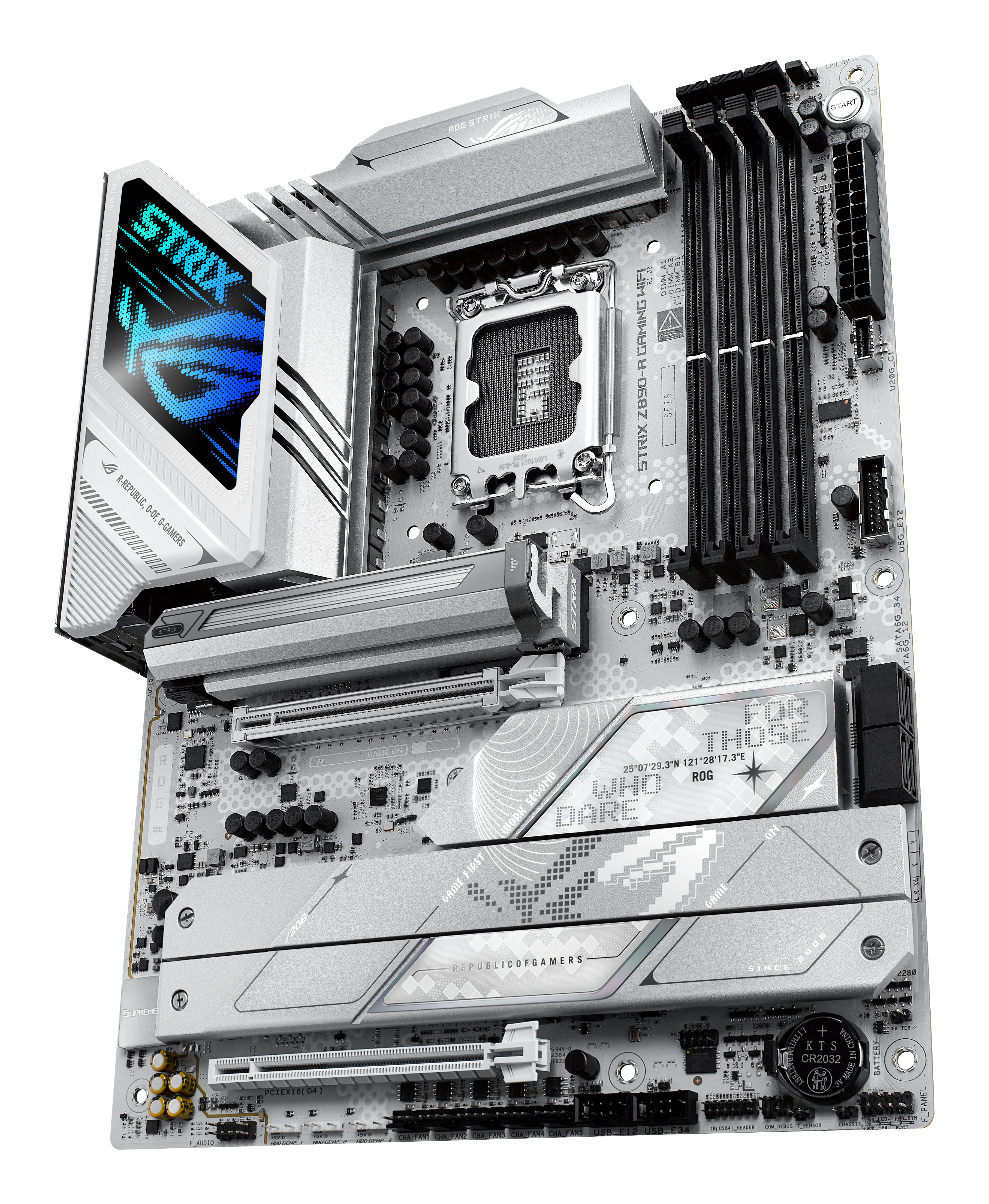 ASUS ROG STRIX Z890-A GAMING WIFI