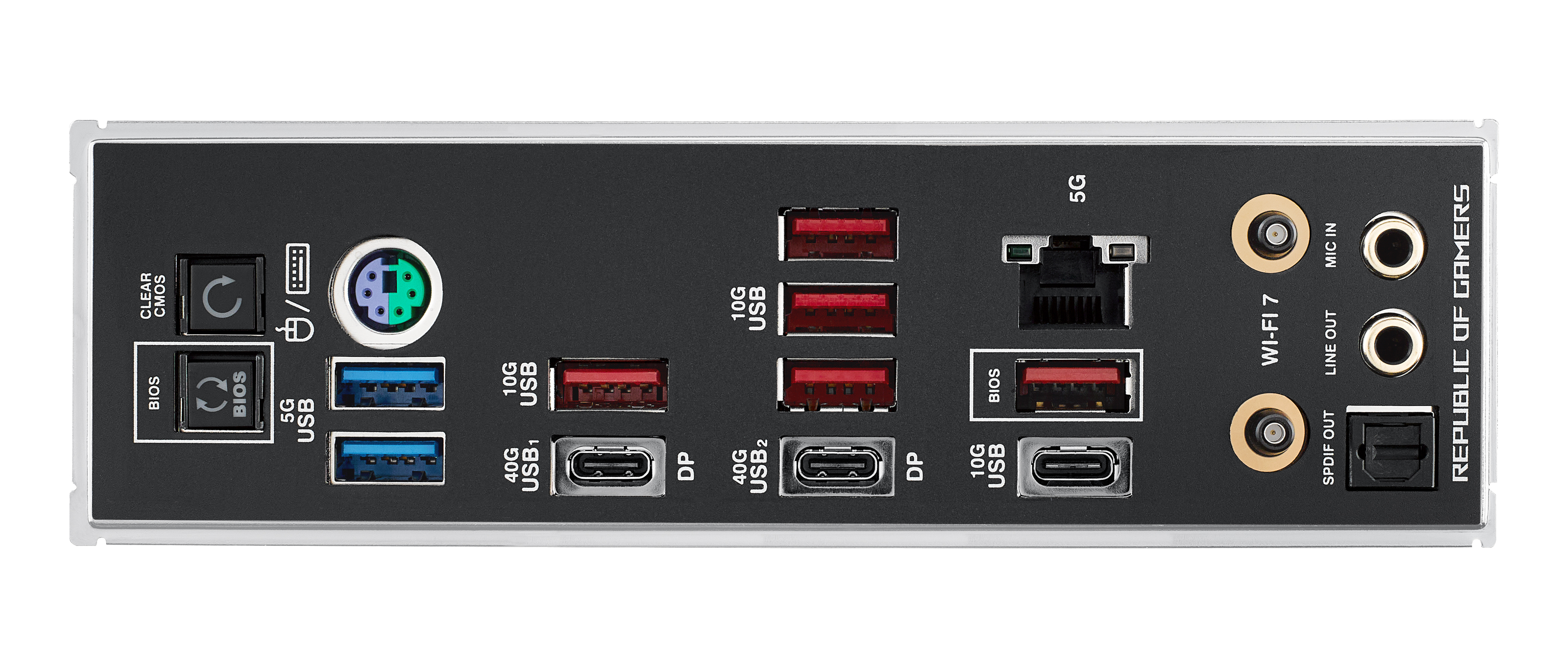 ASUS ROG CROSSHAIR X870E APEX