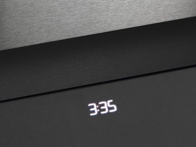 Clearly visible display of remaining rinse time