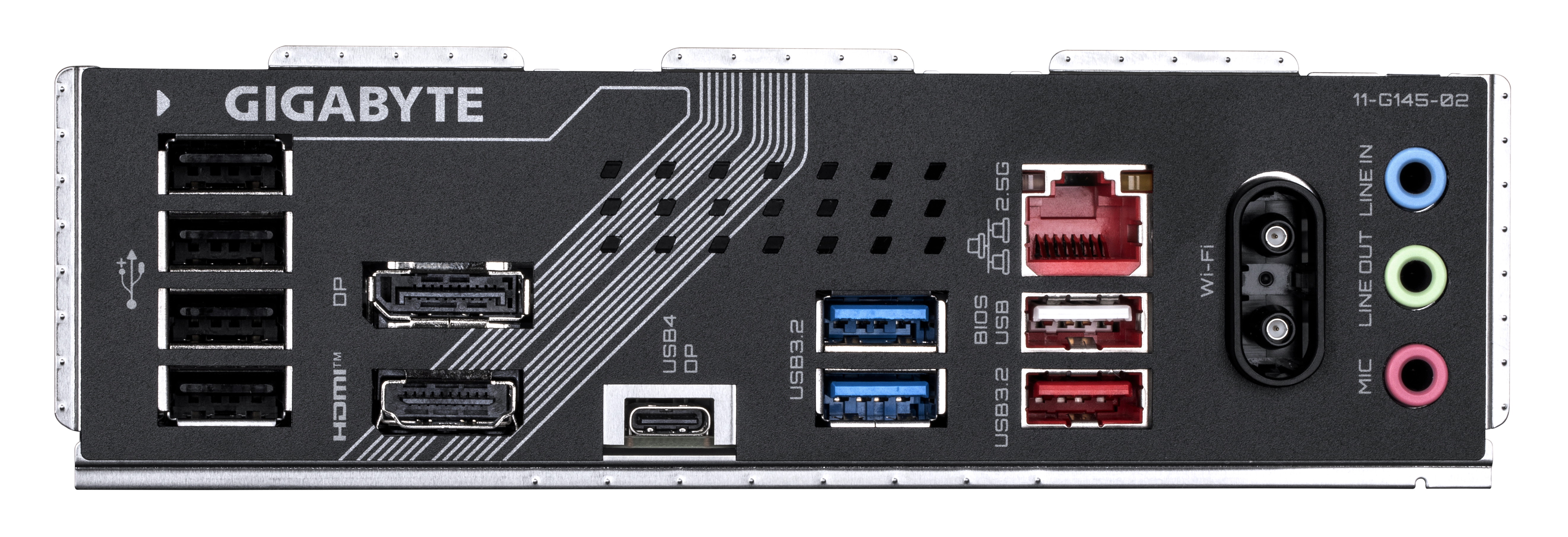 Gigabyte B860 Gaming X Wifi6E