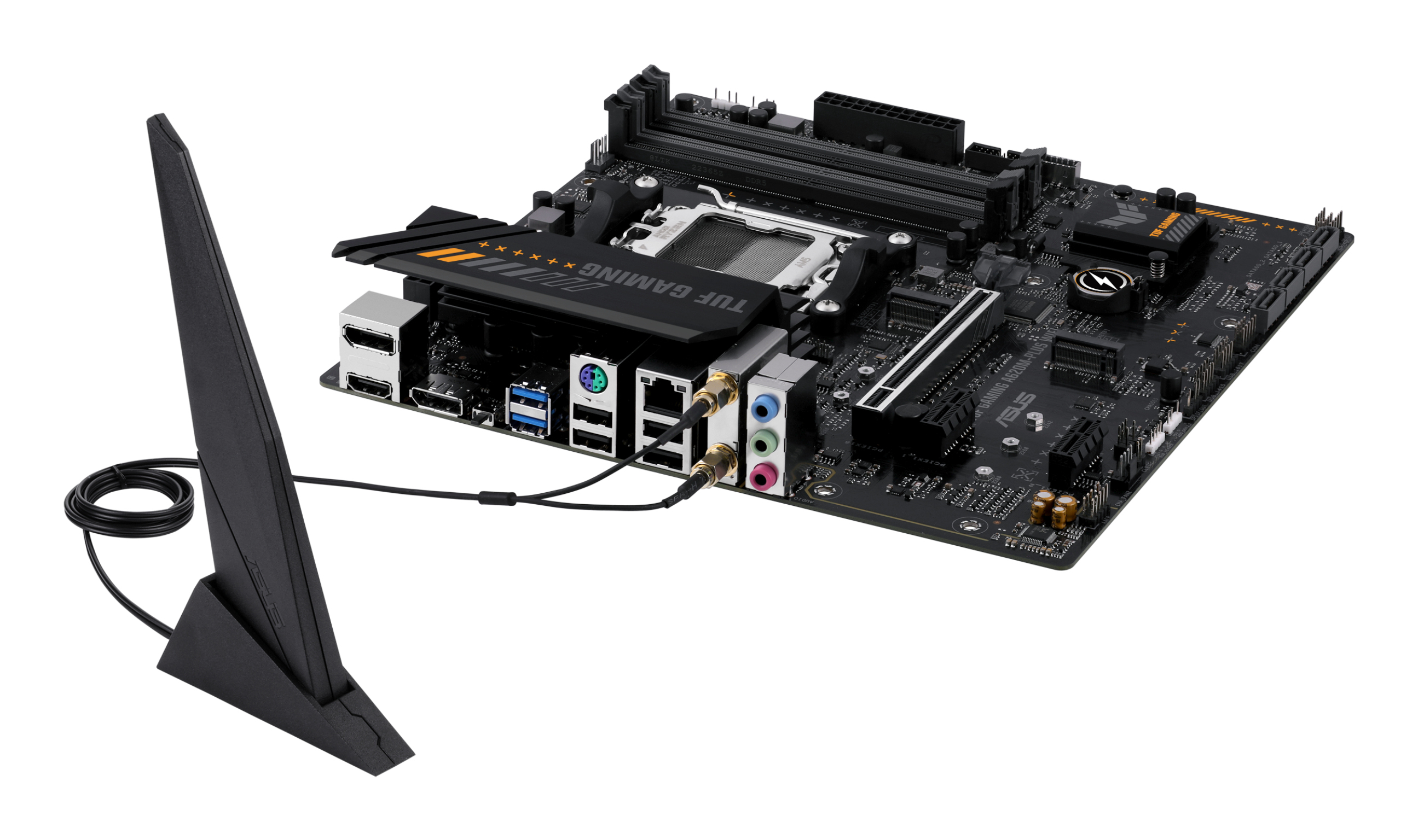 ASUS TUF GAMING A620M-PLUS WIFI