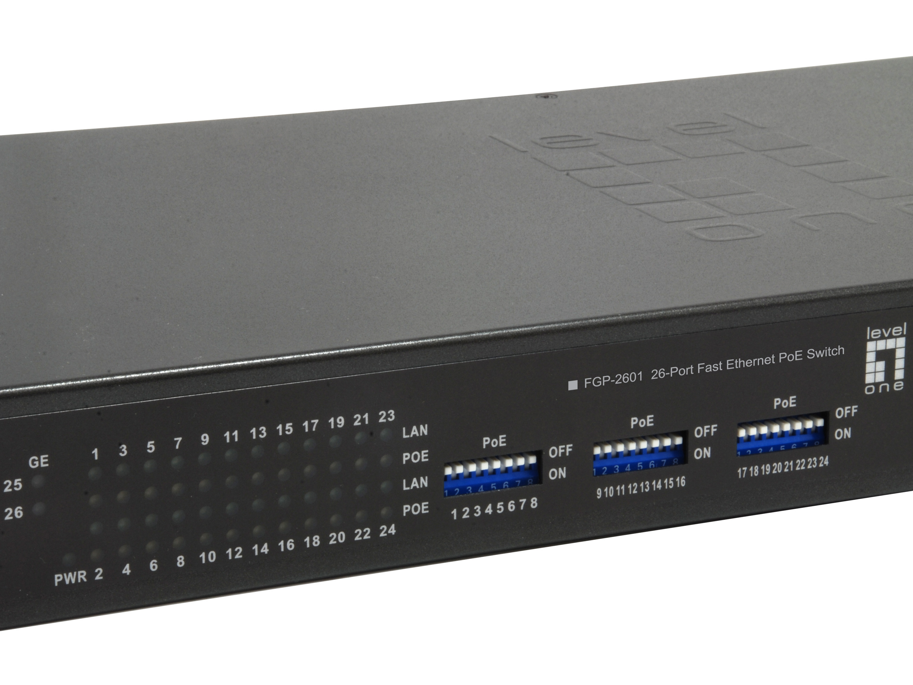 LevelOne FGP-2601W150