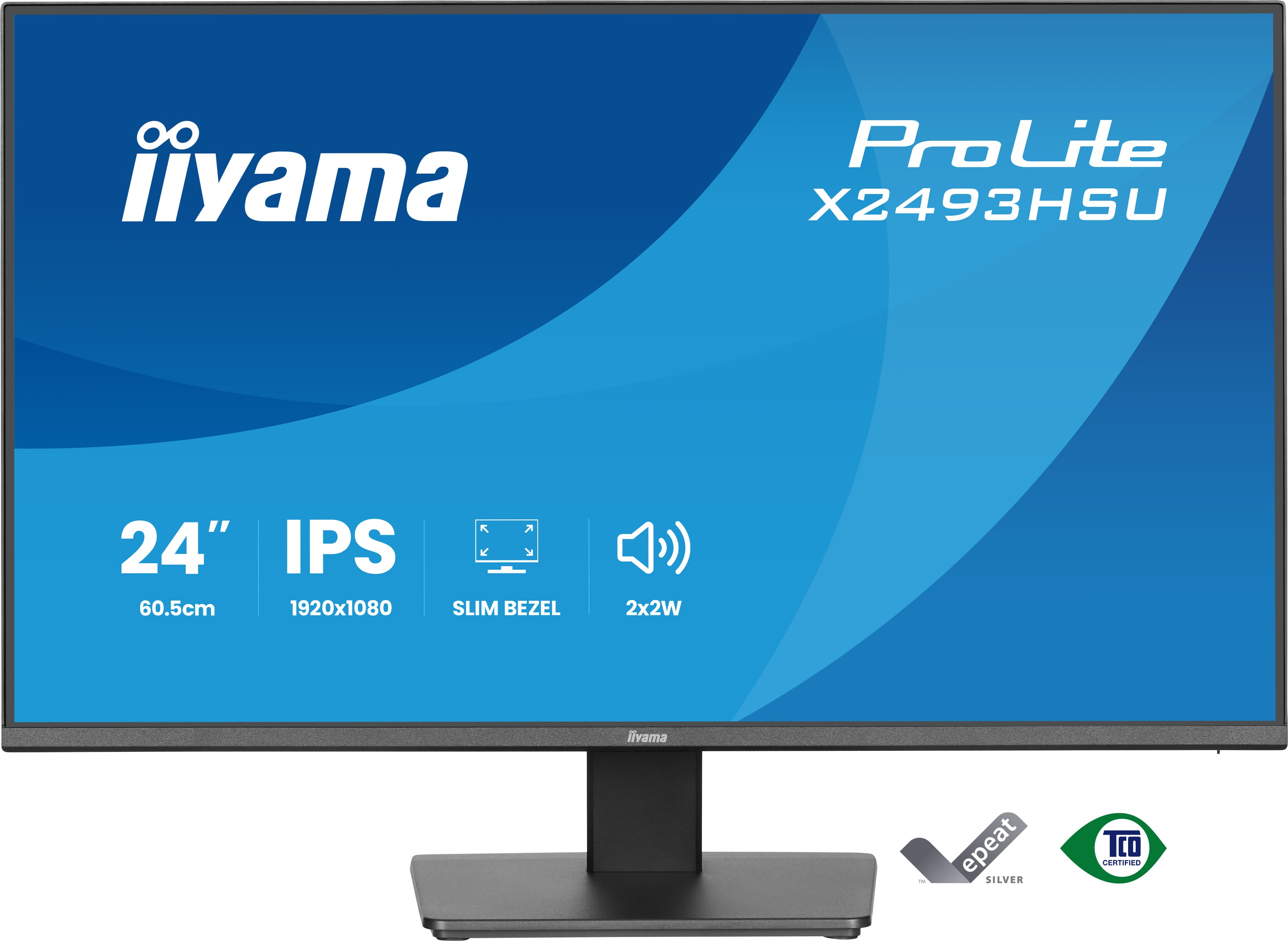 iiyama ProLite X2493HSU-B1