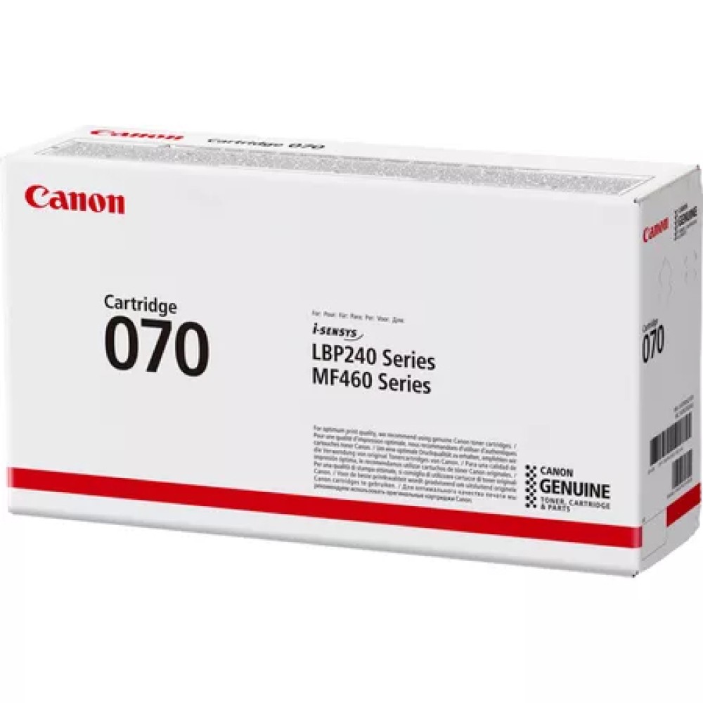Canon 070