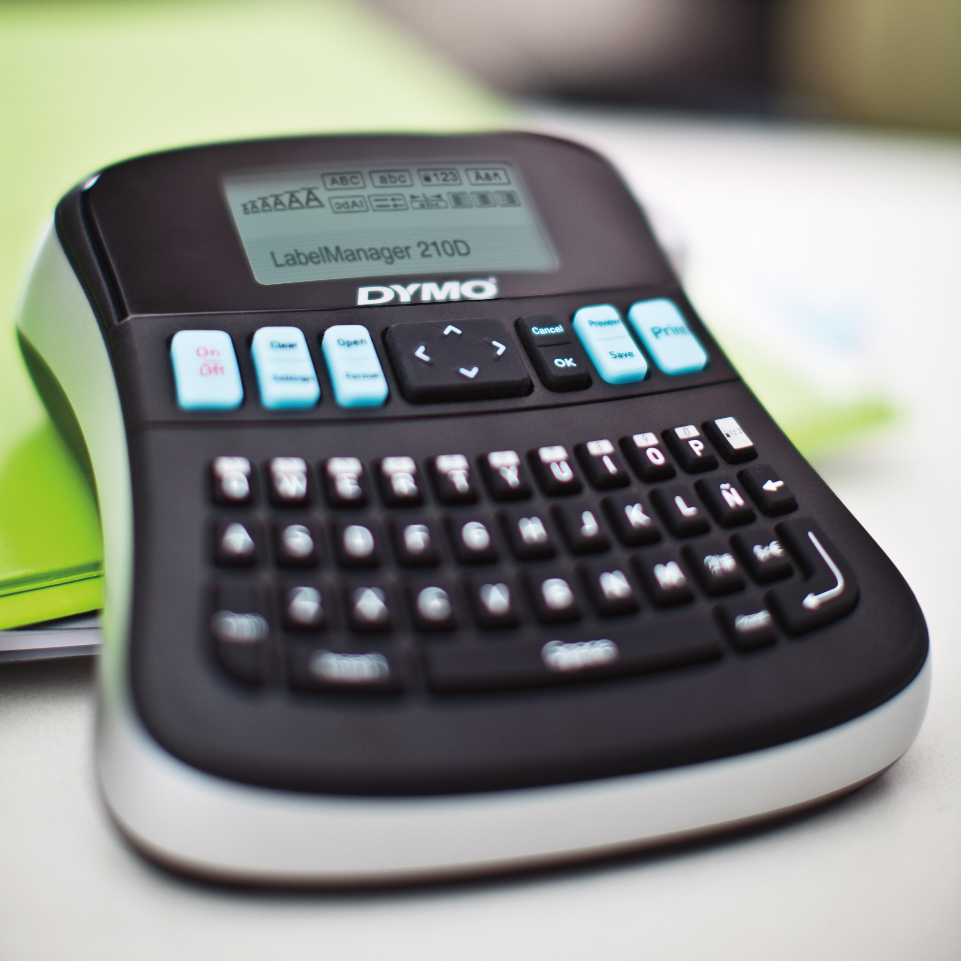DYMO LabelManager 210D+