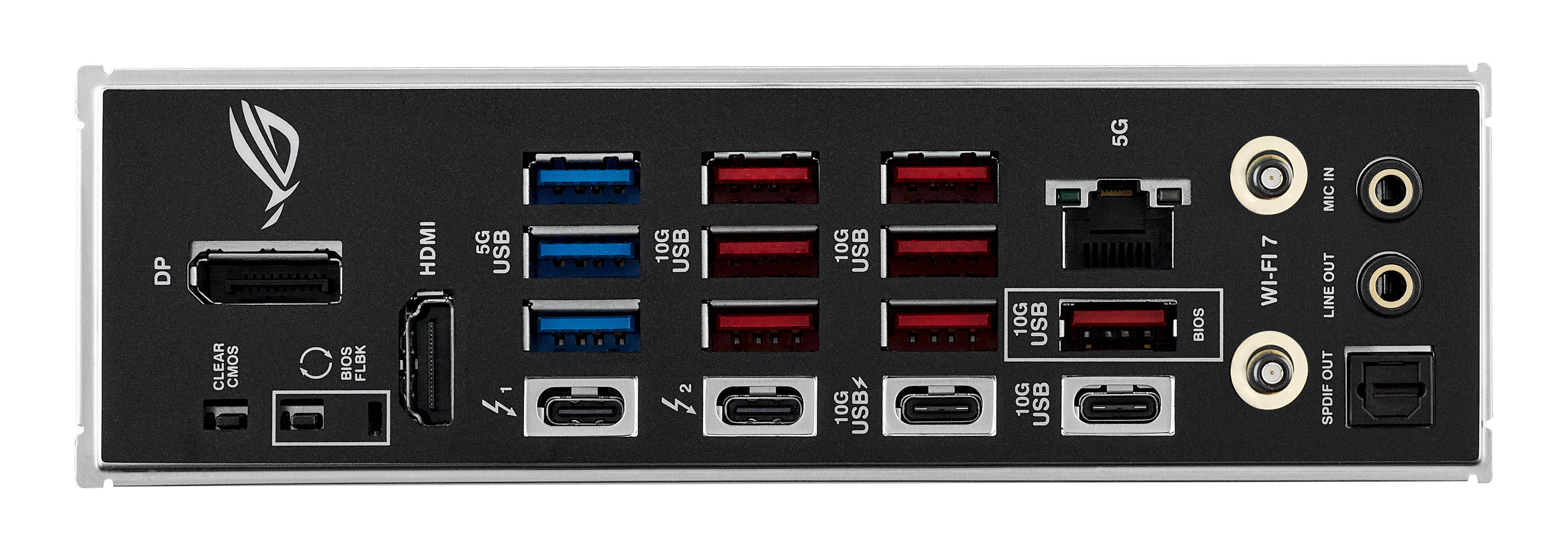 ASUS ROG STRIX Z890-E GAMING WIFI