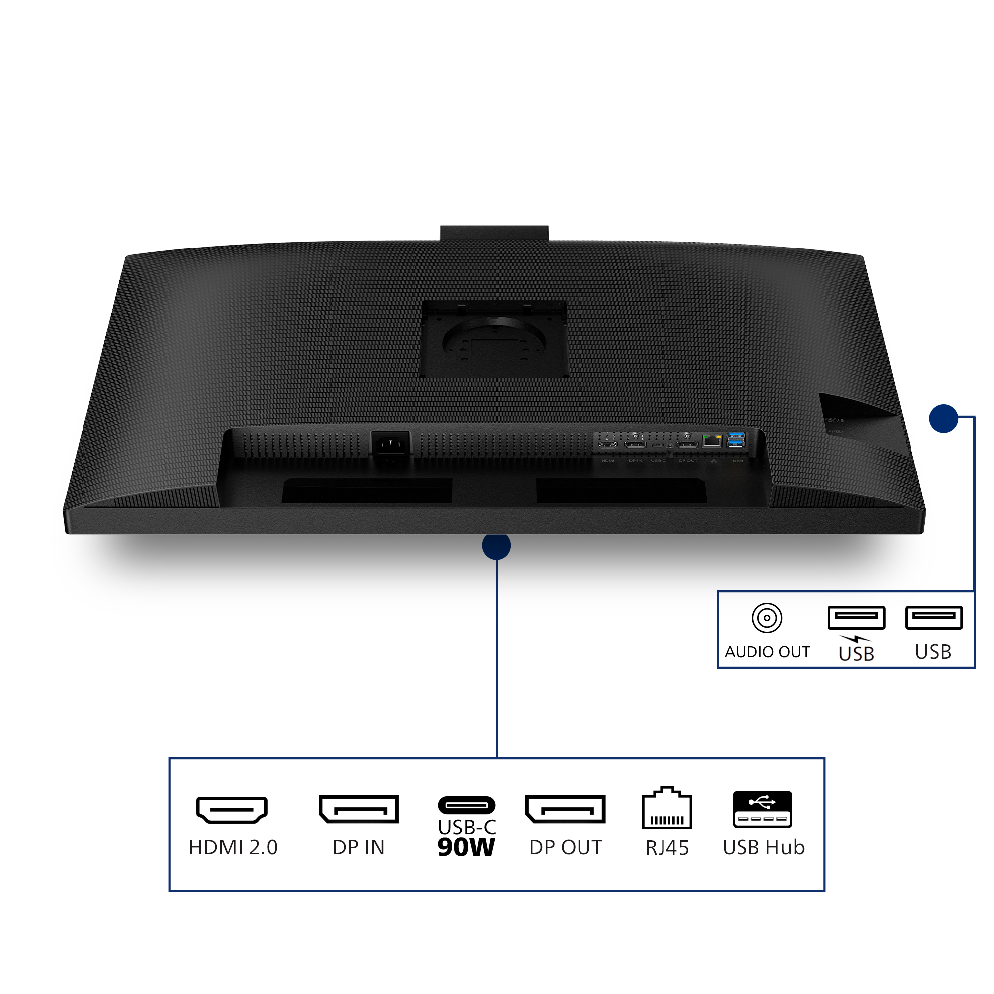 Philips 32B2U3601H/00