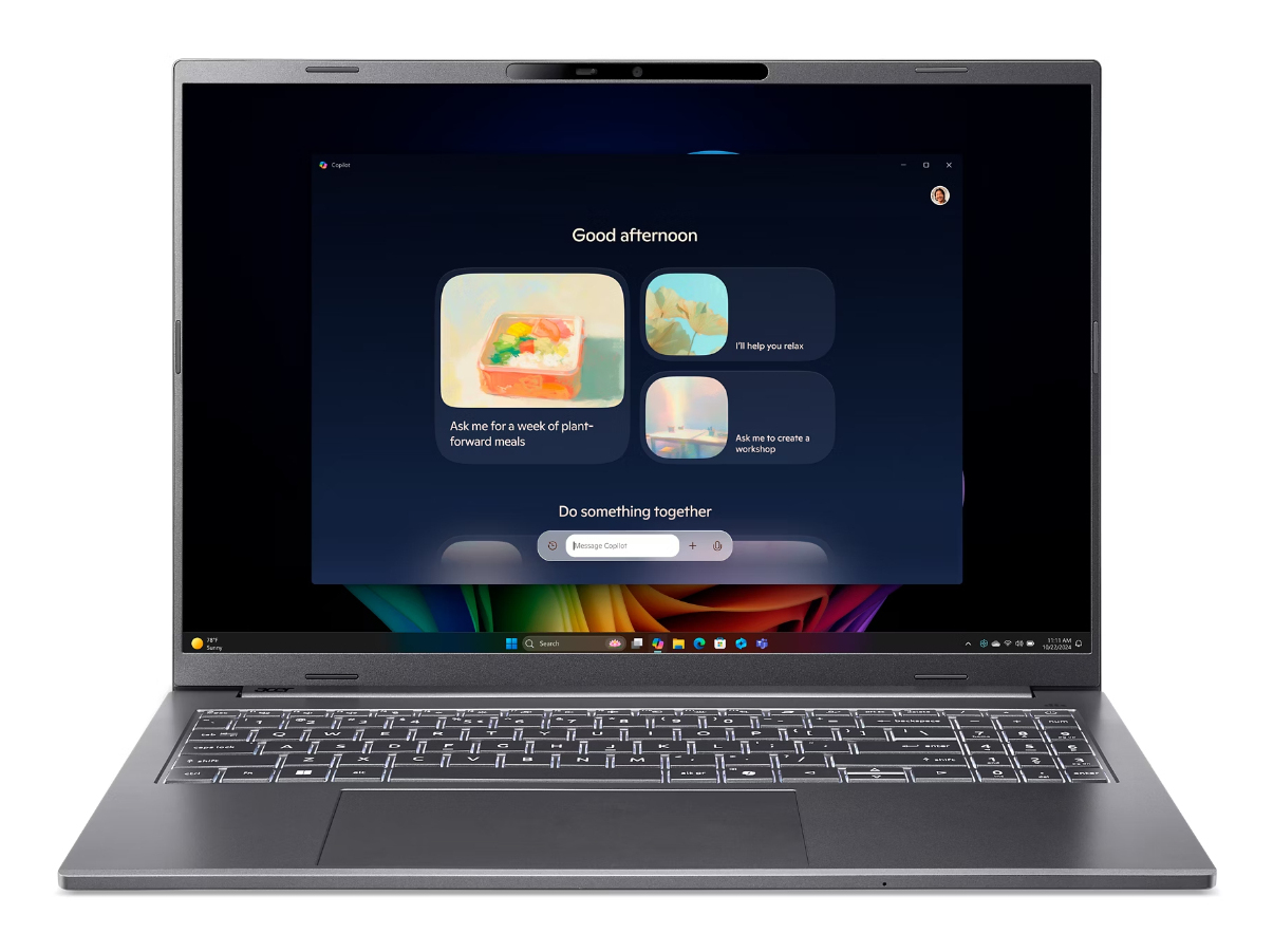 Acer Aspire 16 AI A16-52M-916J