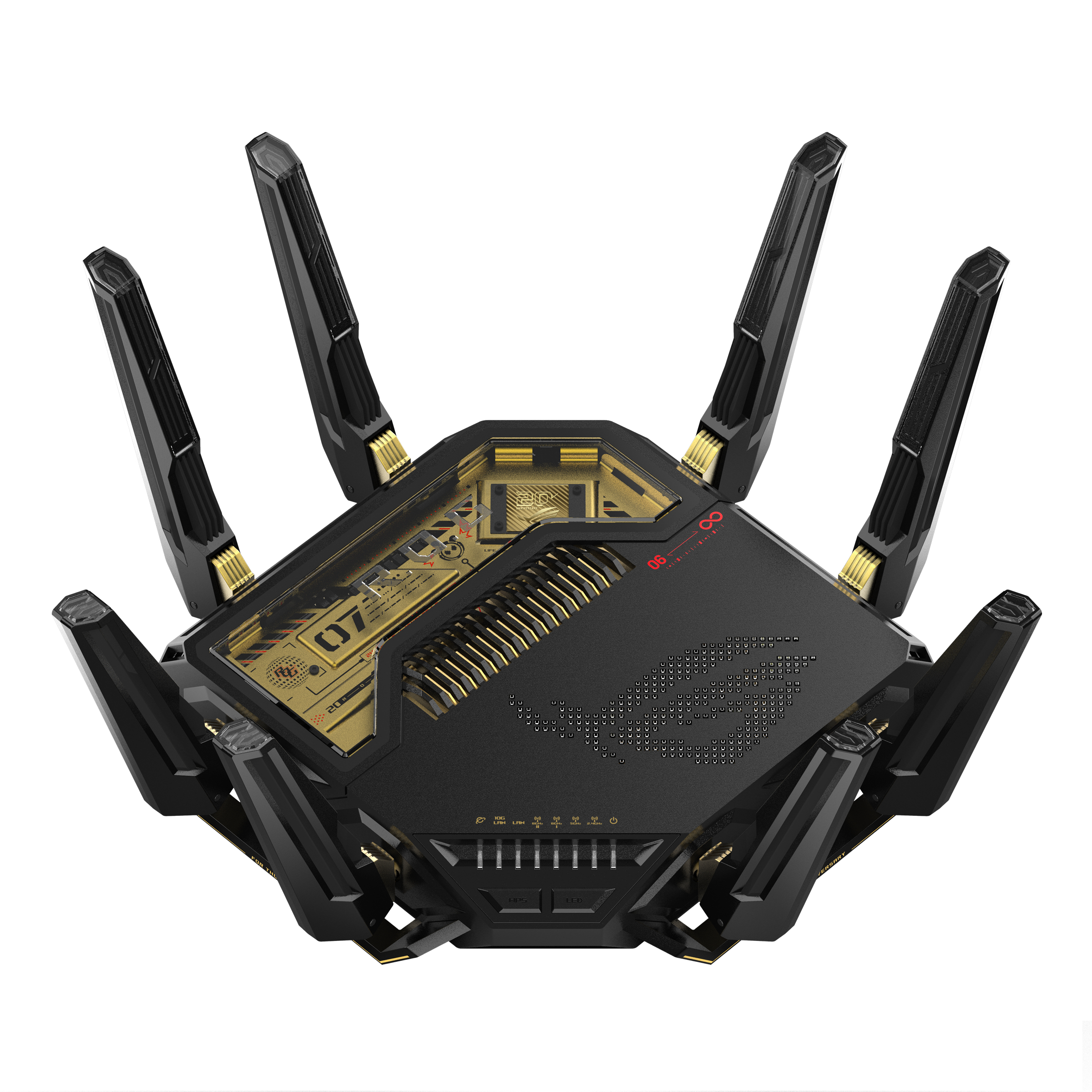 ASUS ROG Rapture GT-BE98