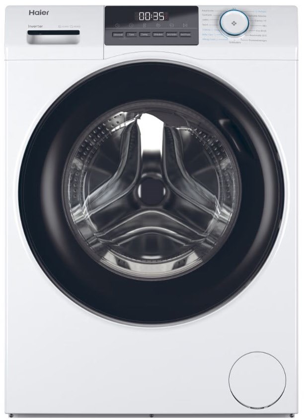 HAIER Washing machine HW80-BP14929 I-PRO SERIES 1