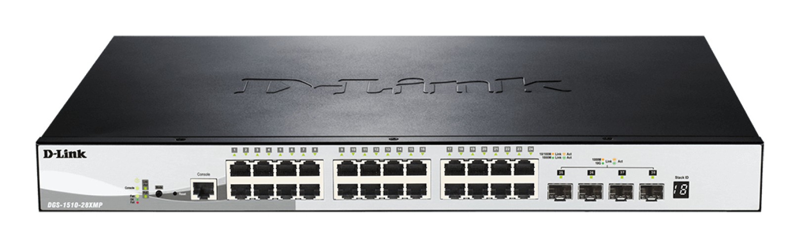 D-Link DGS-1510-28XMP