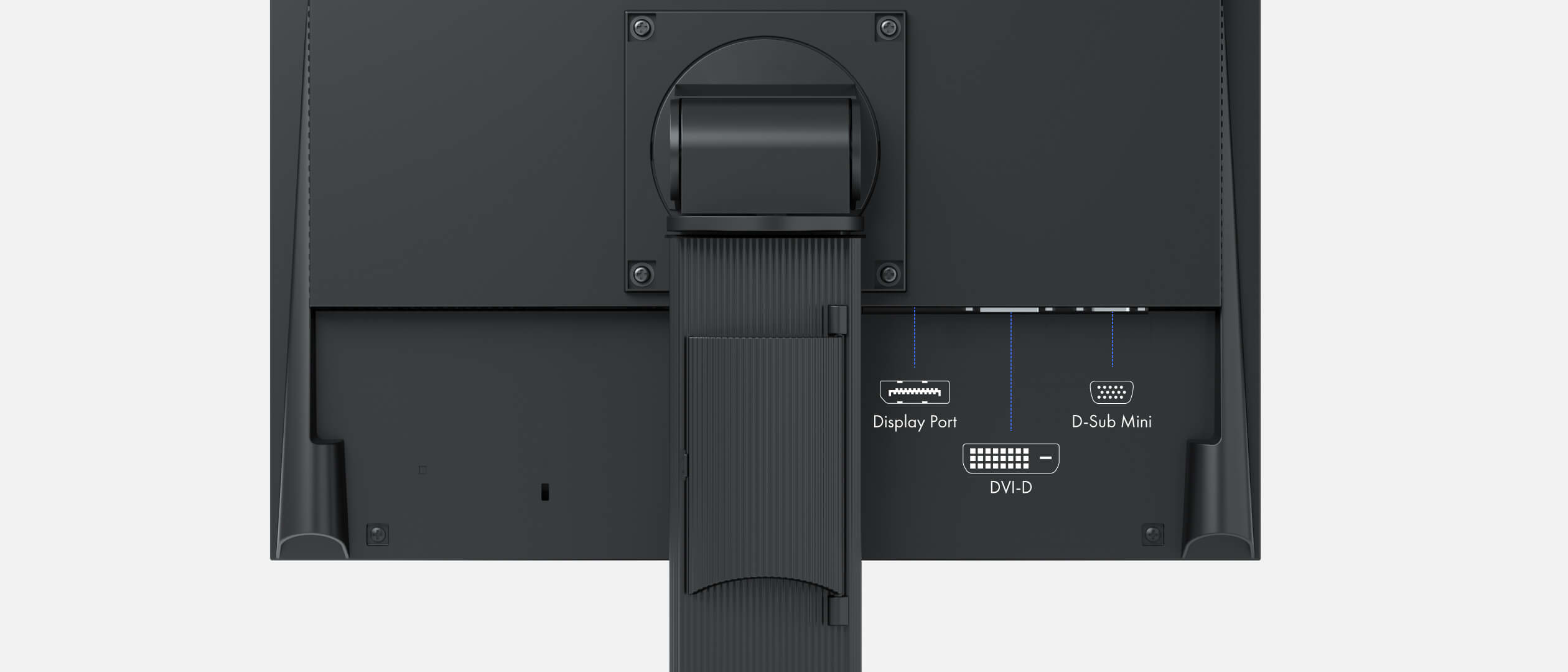 EIZO FlexScan S1934H-BK