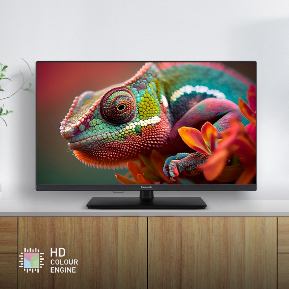 Panasonic HD Colour Engine Bildverarbeitung