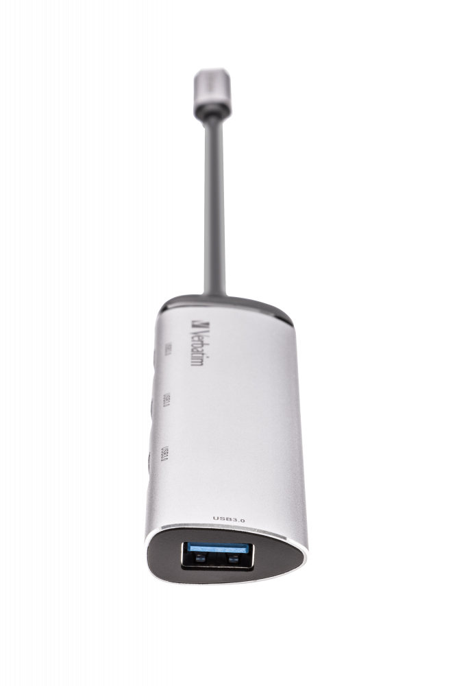 Verbatim USB-C Multiport-Hub
