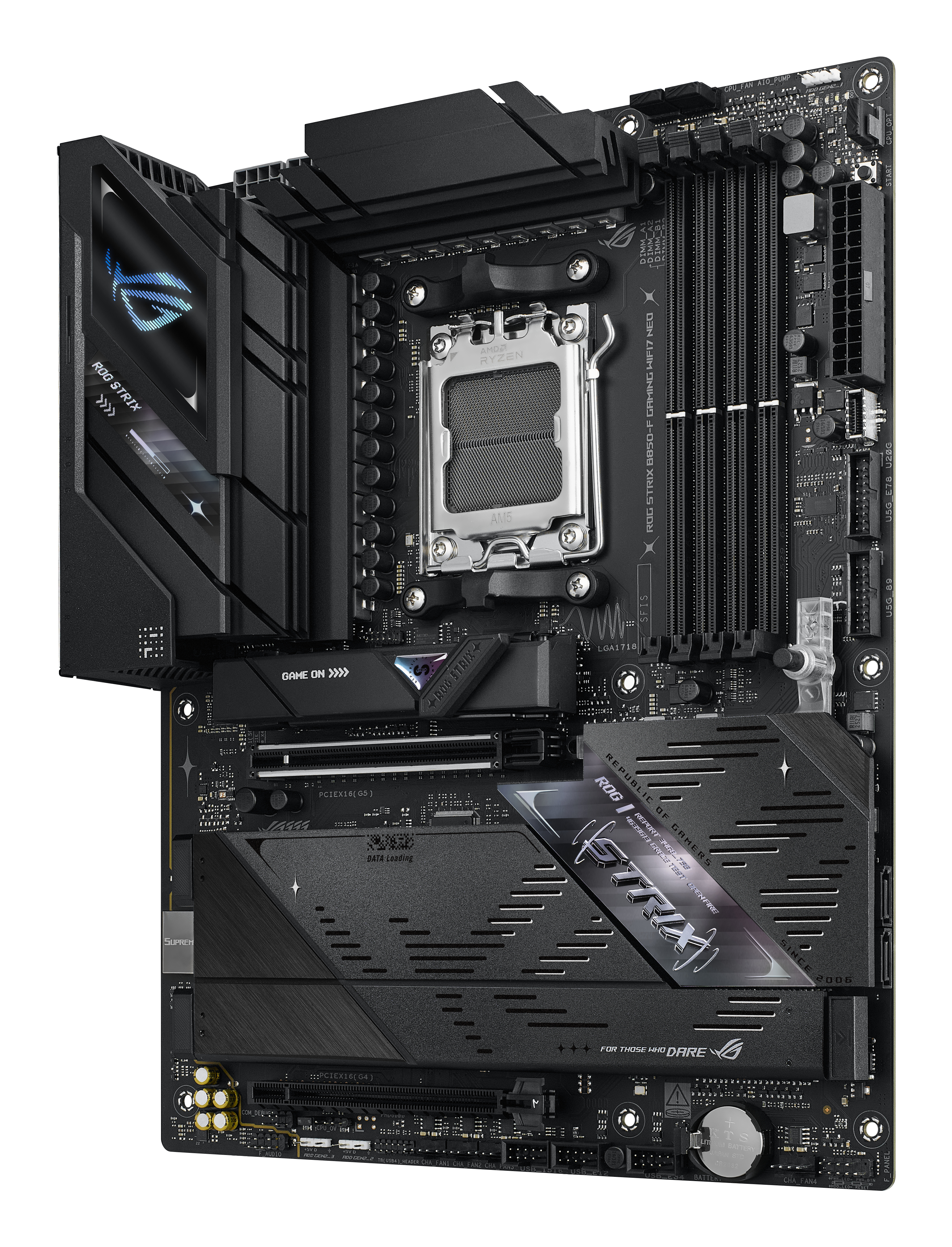 ASUS ROG STRIX B850-F GAMING WIFI7 NEO