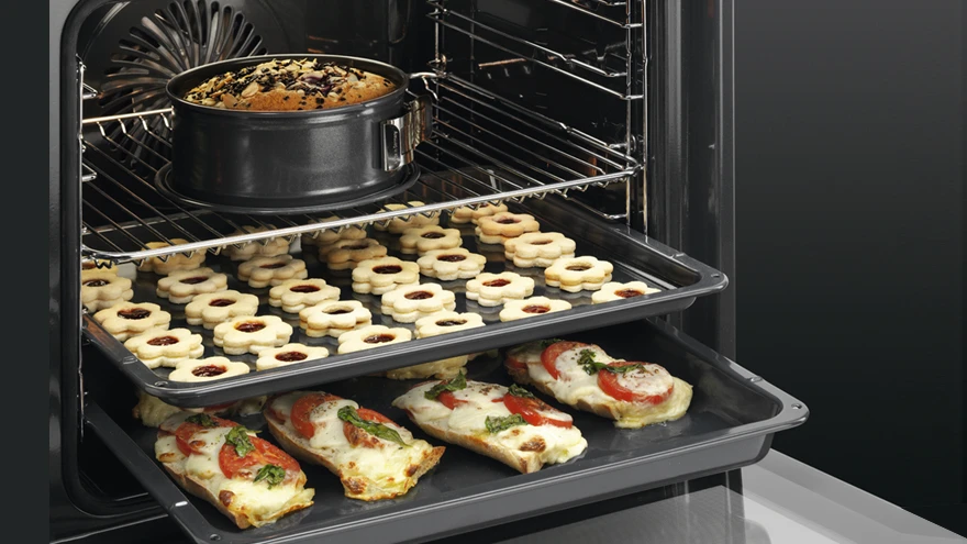 AEG BSK782280M, built-in cooker/oven, stainless steel with anti-fingerprint, EAN:7332543839599