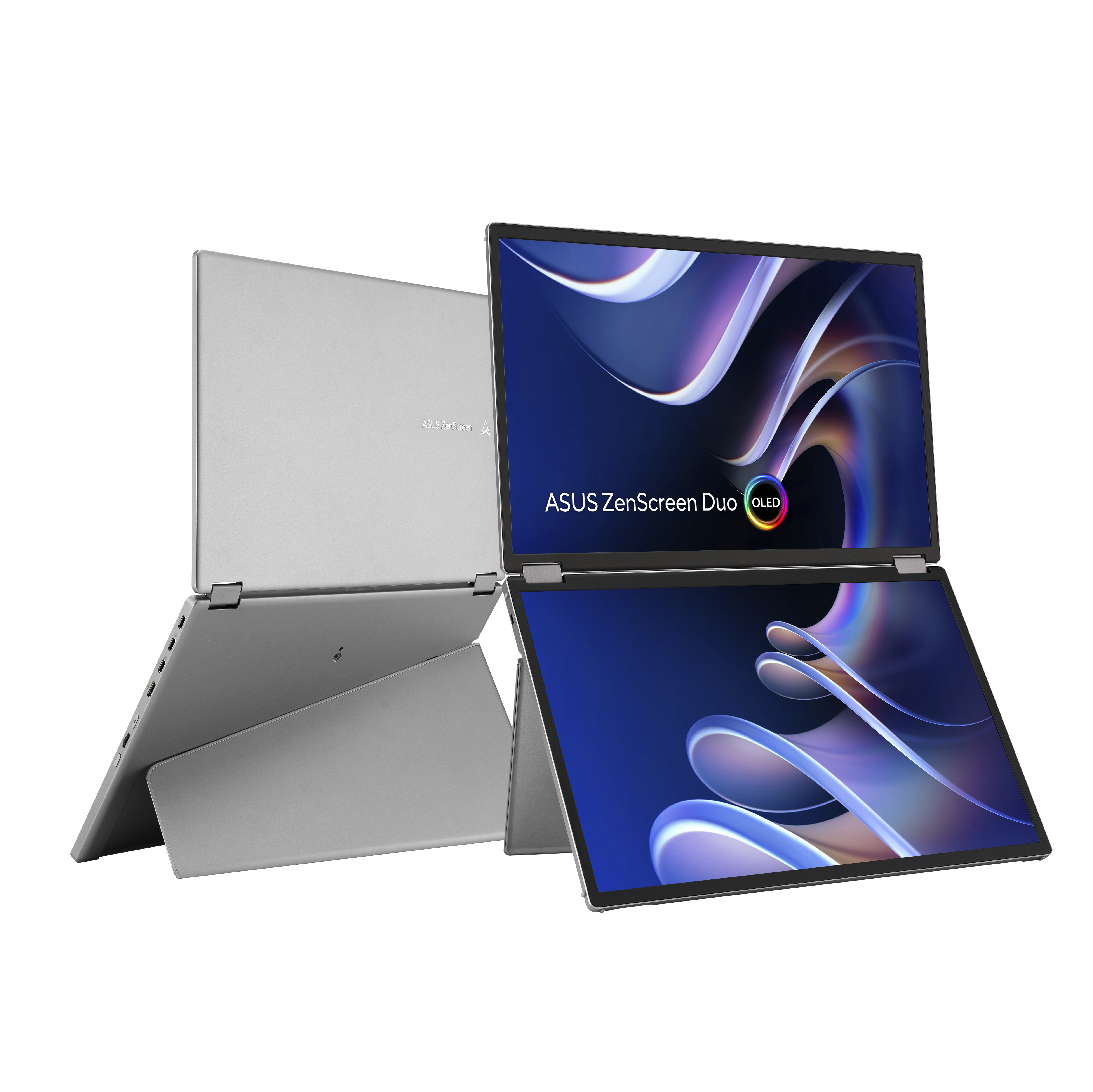 ASUS ZenScreen Duo OLED MQ149CD