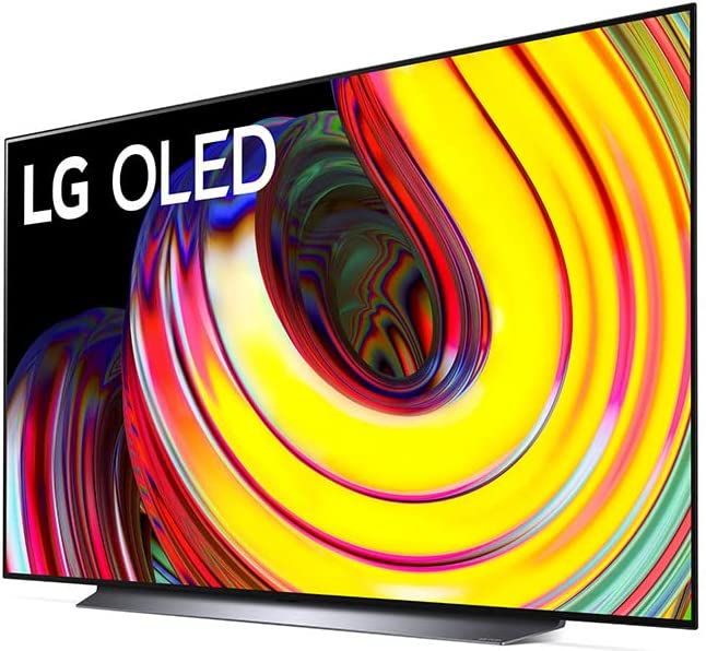 LG OLED65CS9LA OLED TV (Flat, 65 Zoll ,164 cm, UHD 4K, SMART TV, webOS 22 mit LG ThinQ)
