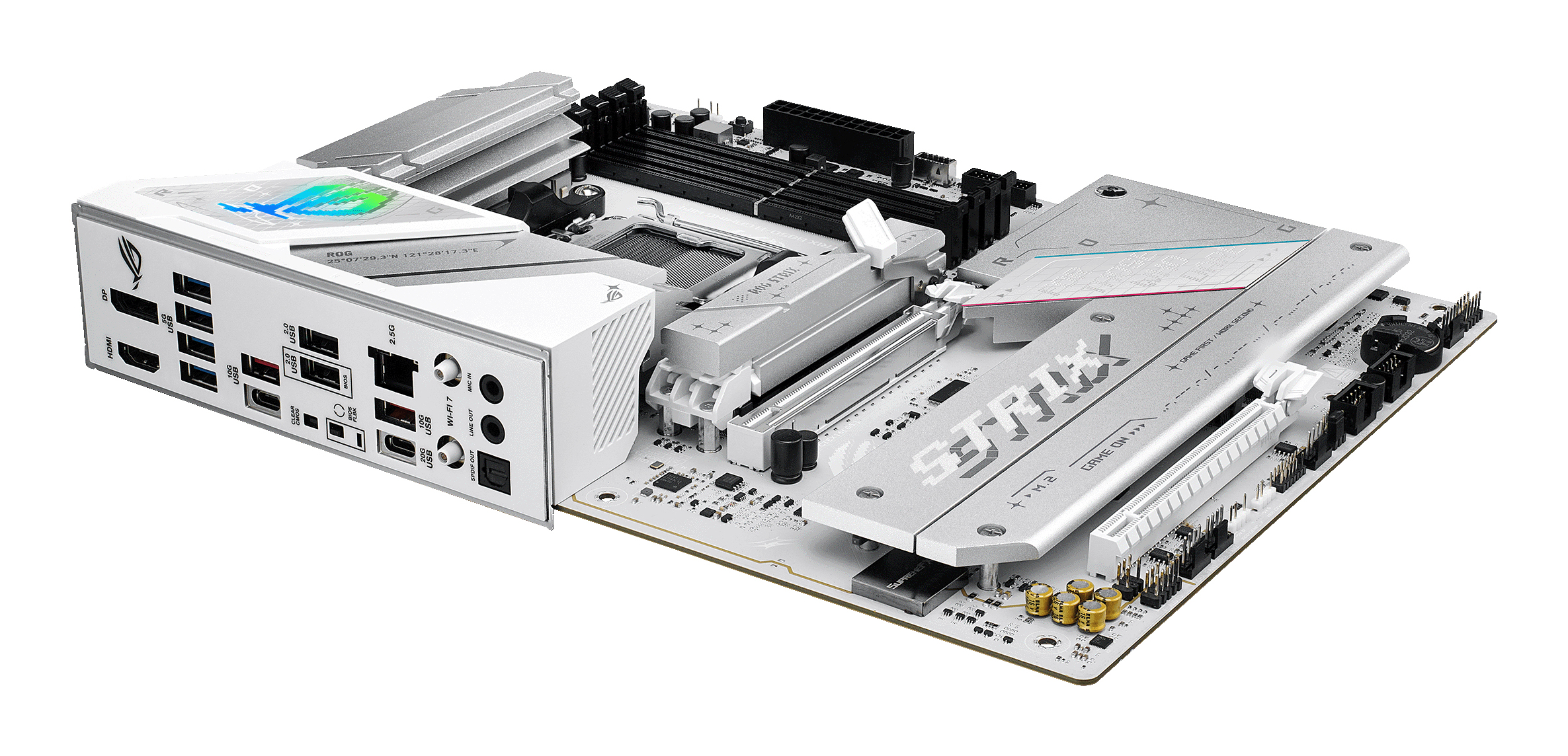 ASUS ROG STRIX B850-A GAMING WIFI