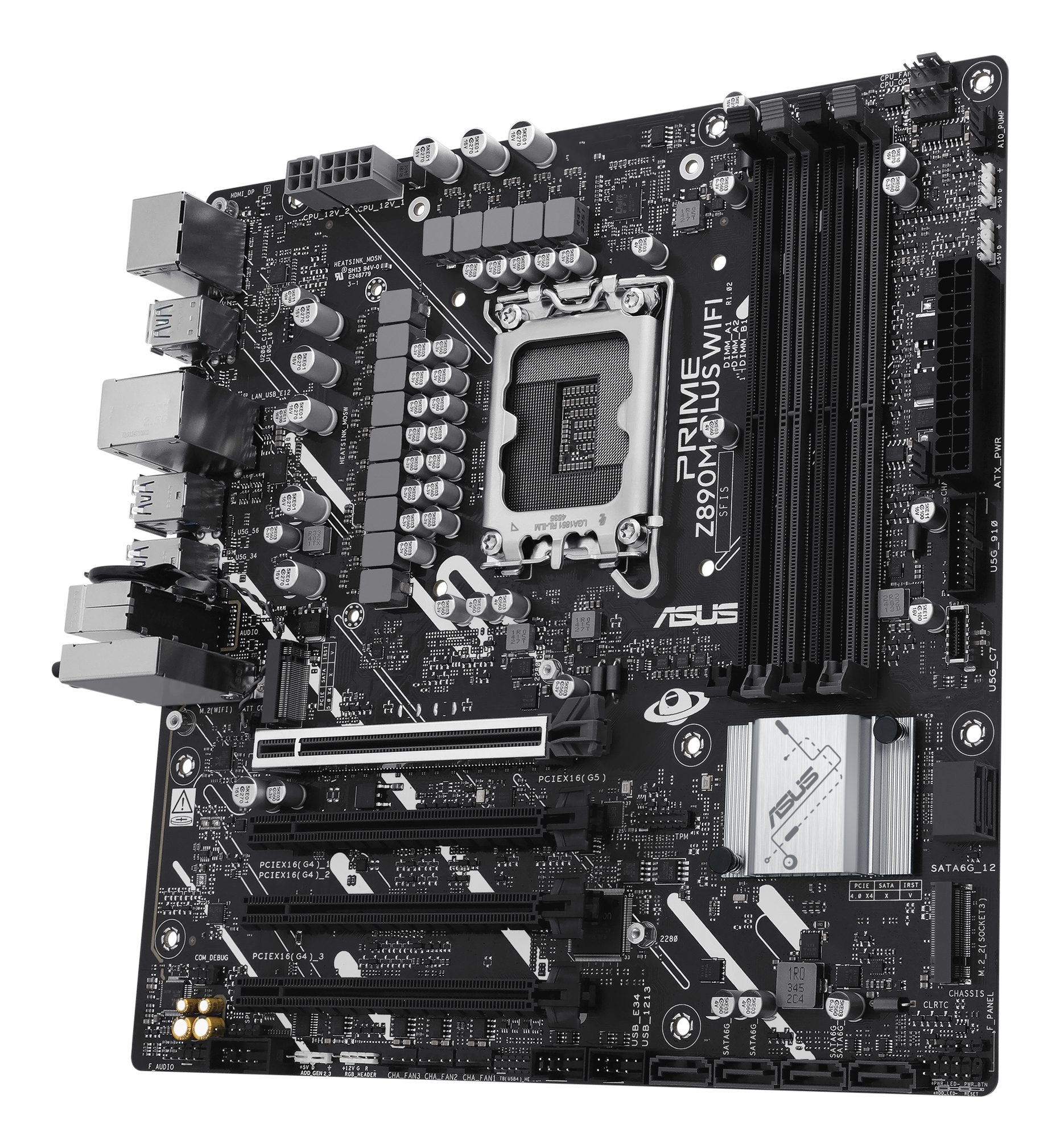 ASUS PRIME Z890M-PLUS WIFI