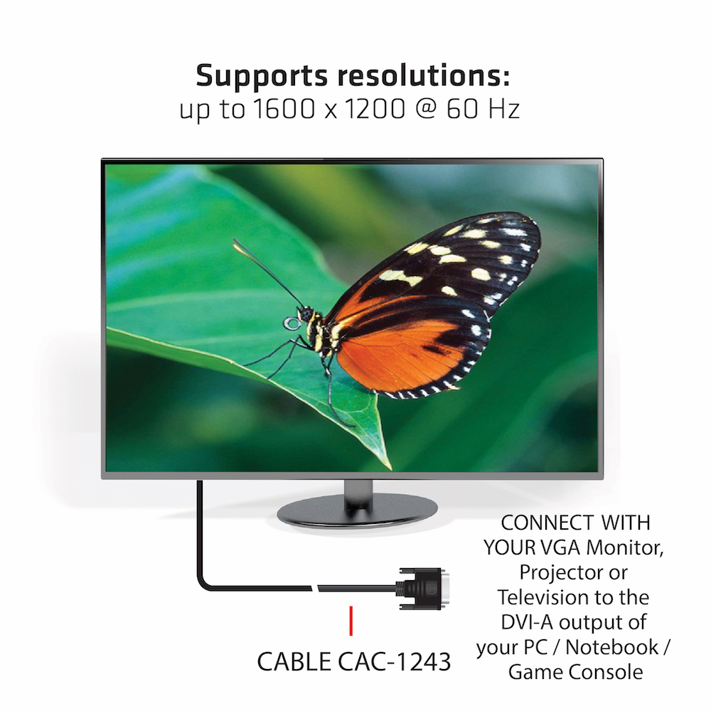 Club 3D CAC-1243