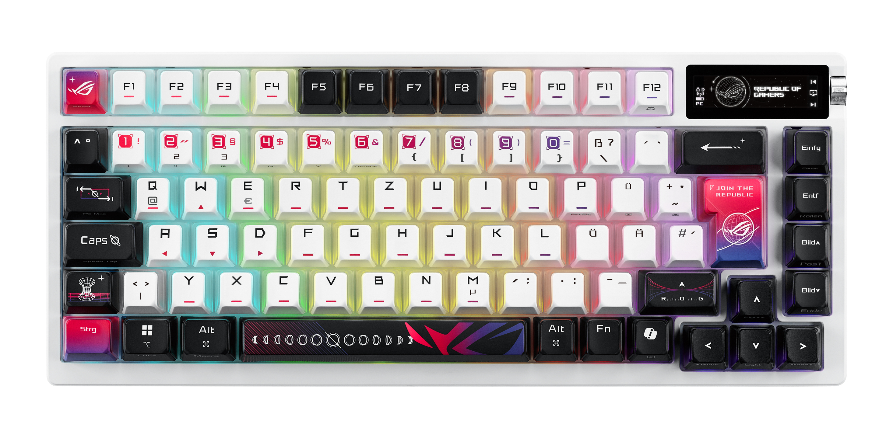 ASUS ROG Azoth X