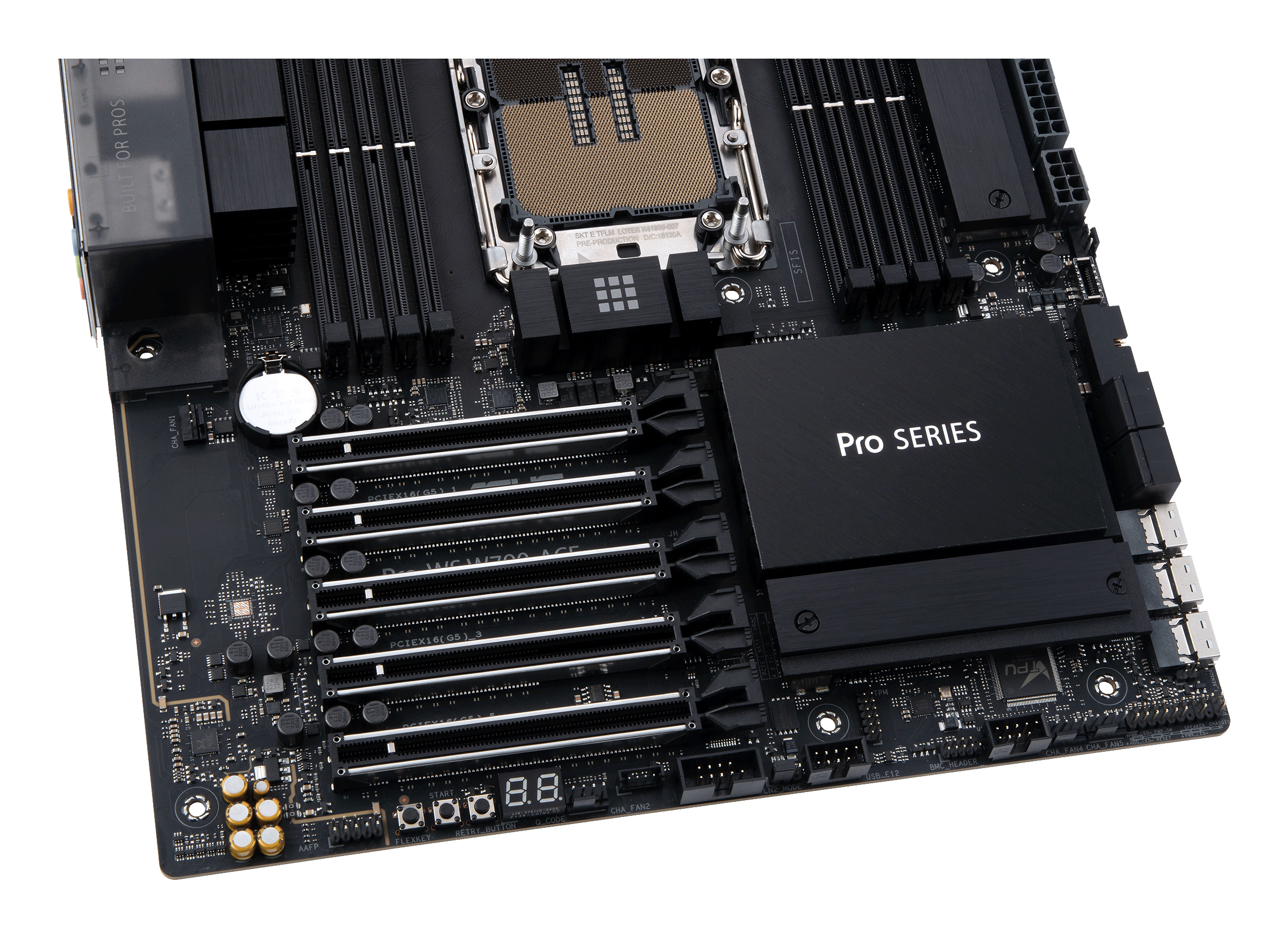 ASUS PRO WS W790-ACE