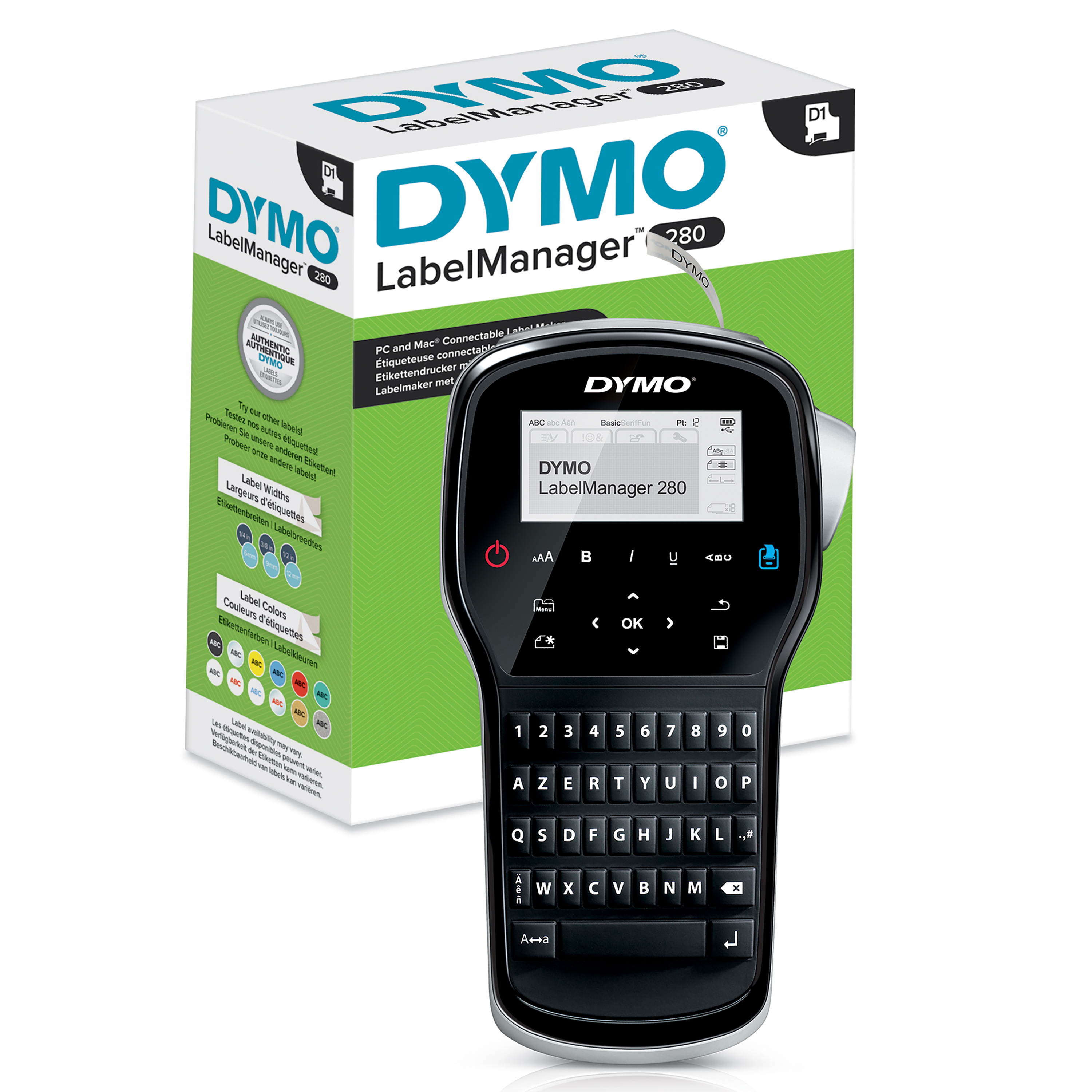 DYMO LabelManager 280