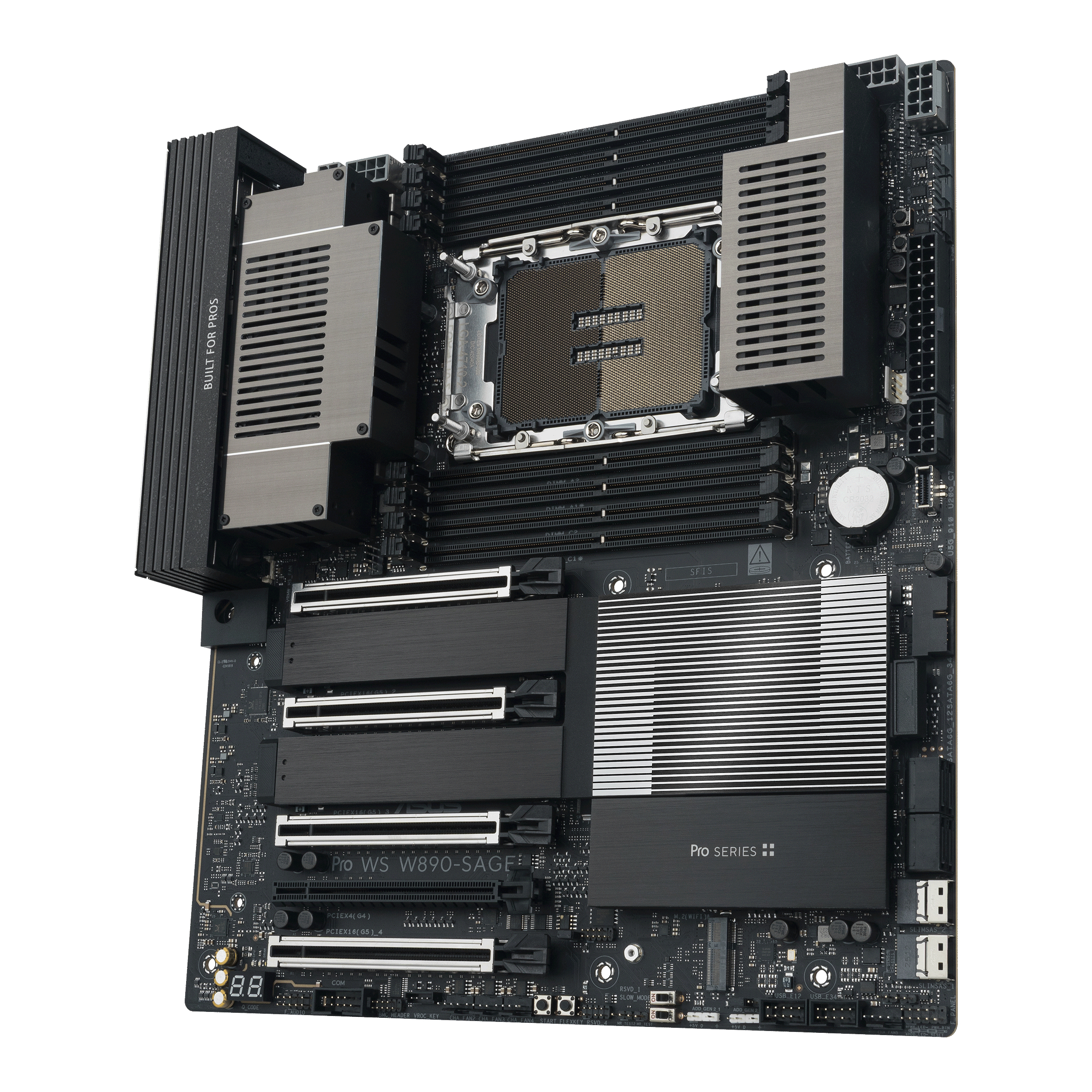 ASUS PRO WS W890-SAGE