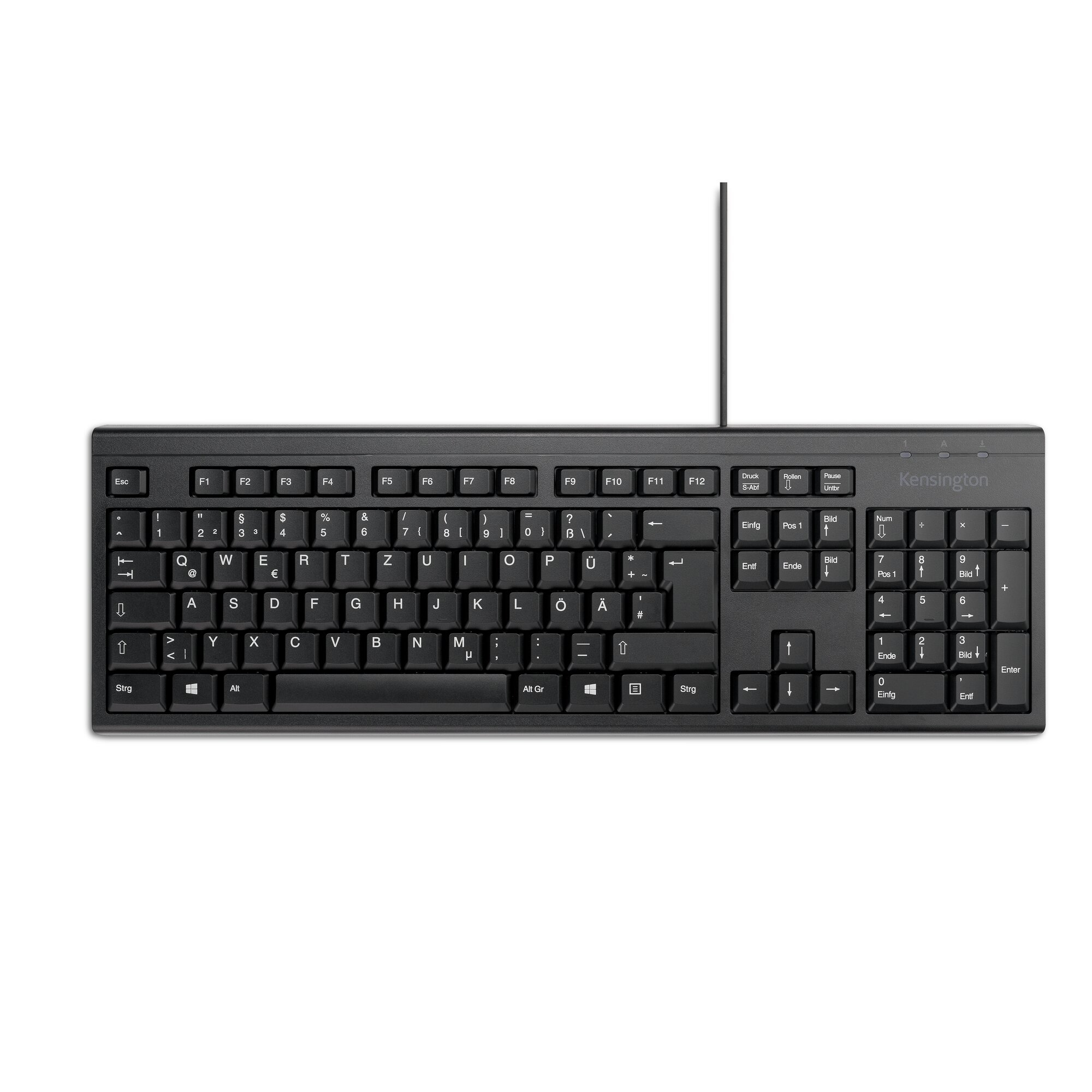 Kensington KB100 EQ