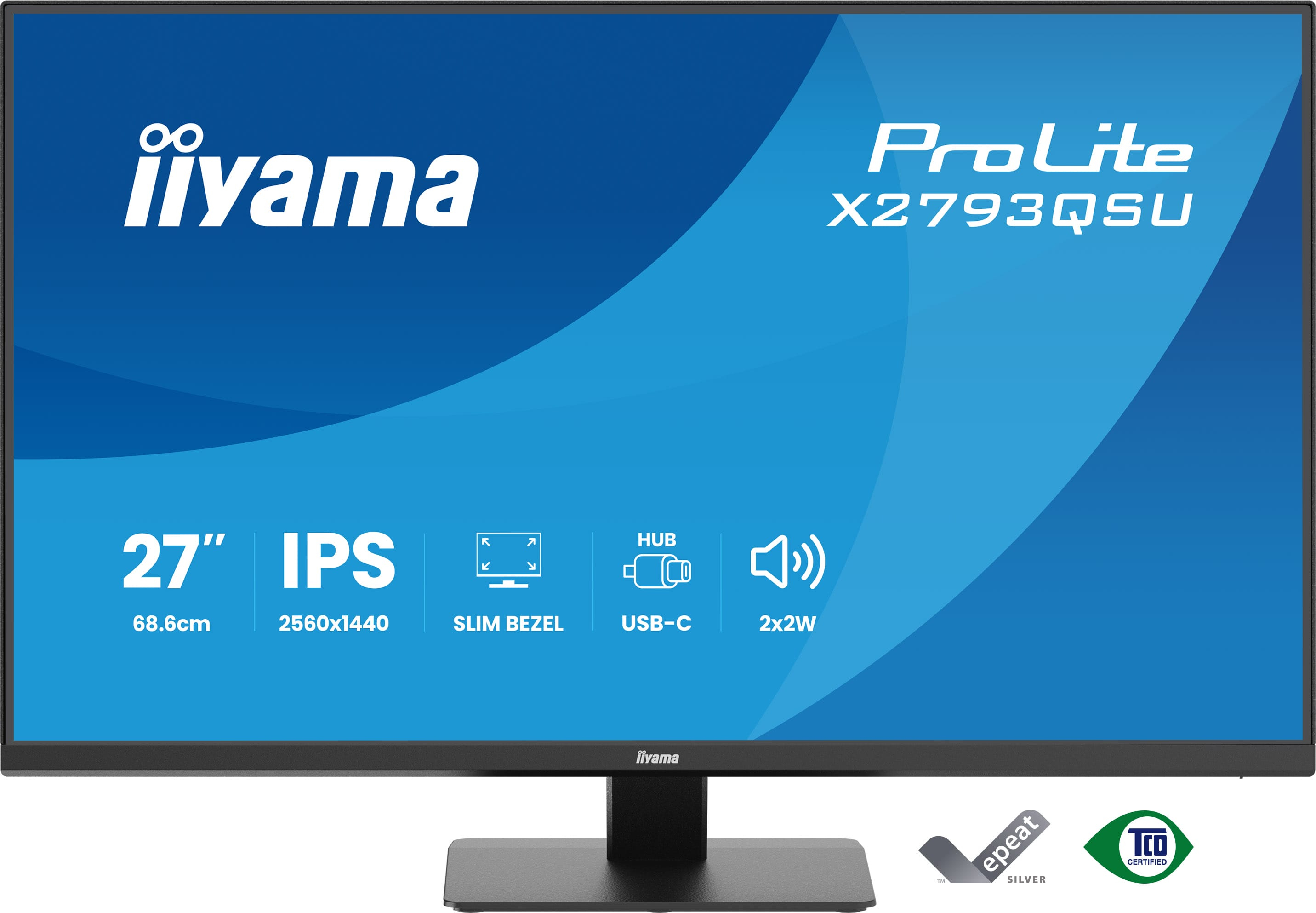 iiyama ProLite X2793QSU-B1