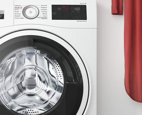 Effiziente Wäschepflege mit dem Bosch Wärmepumpentrockner Bosch WQB245B40 Wärmepumpentrockner Effiziente Wäschepflege