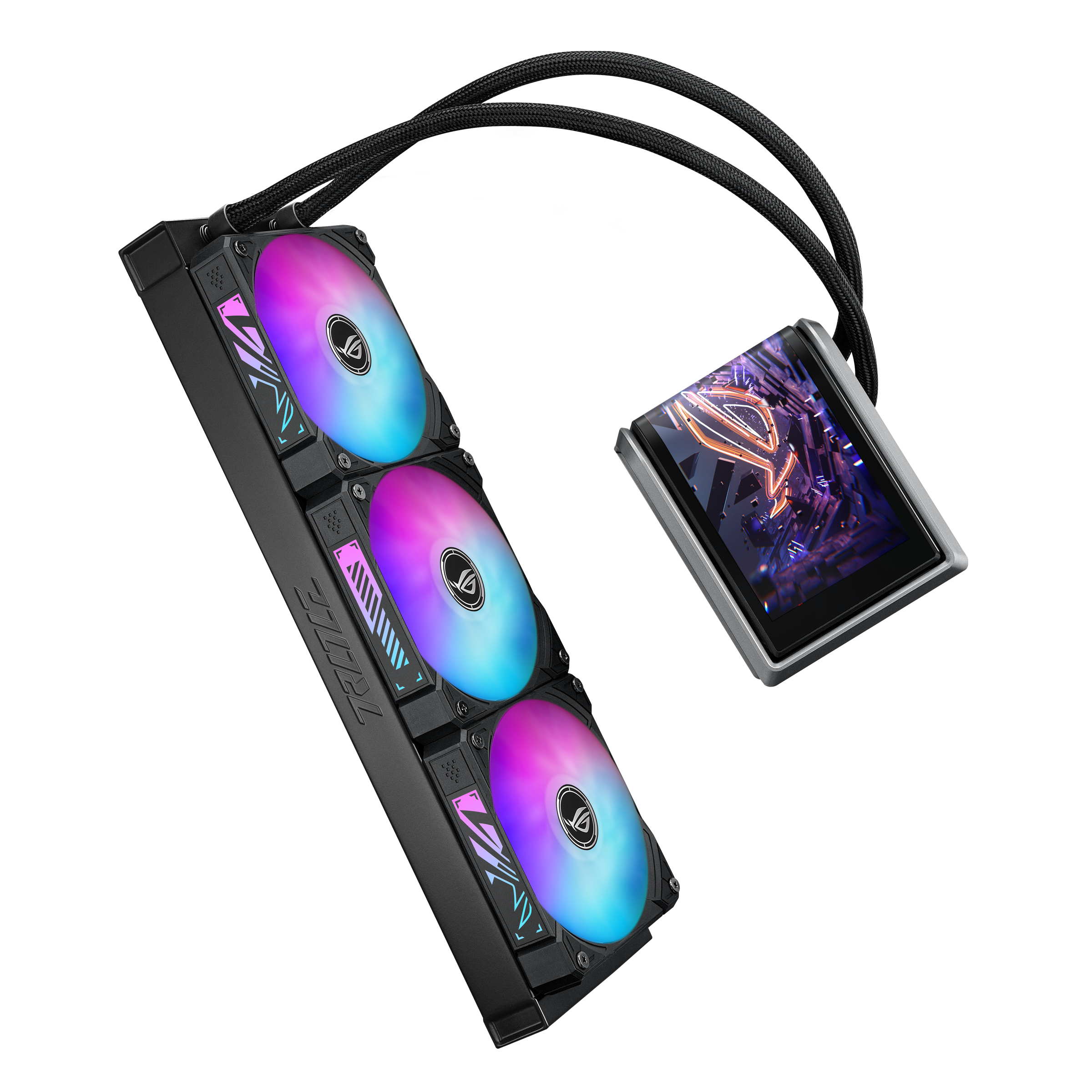 ASUS ROG Ryuo IV 360 ARGB